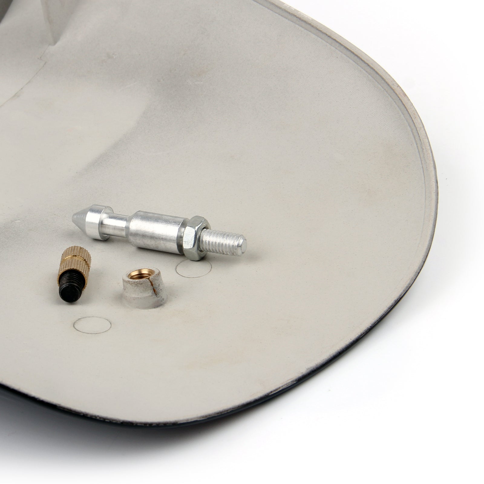 Cubierta de asiento trasero para Kawasaki ZX6R 2000-2002 genérico