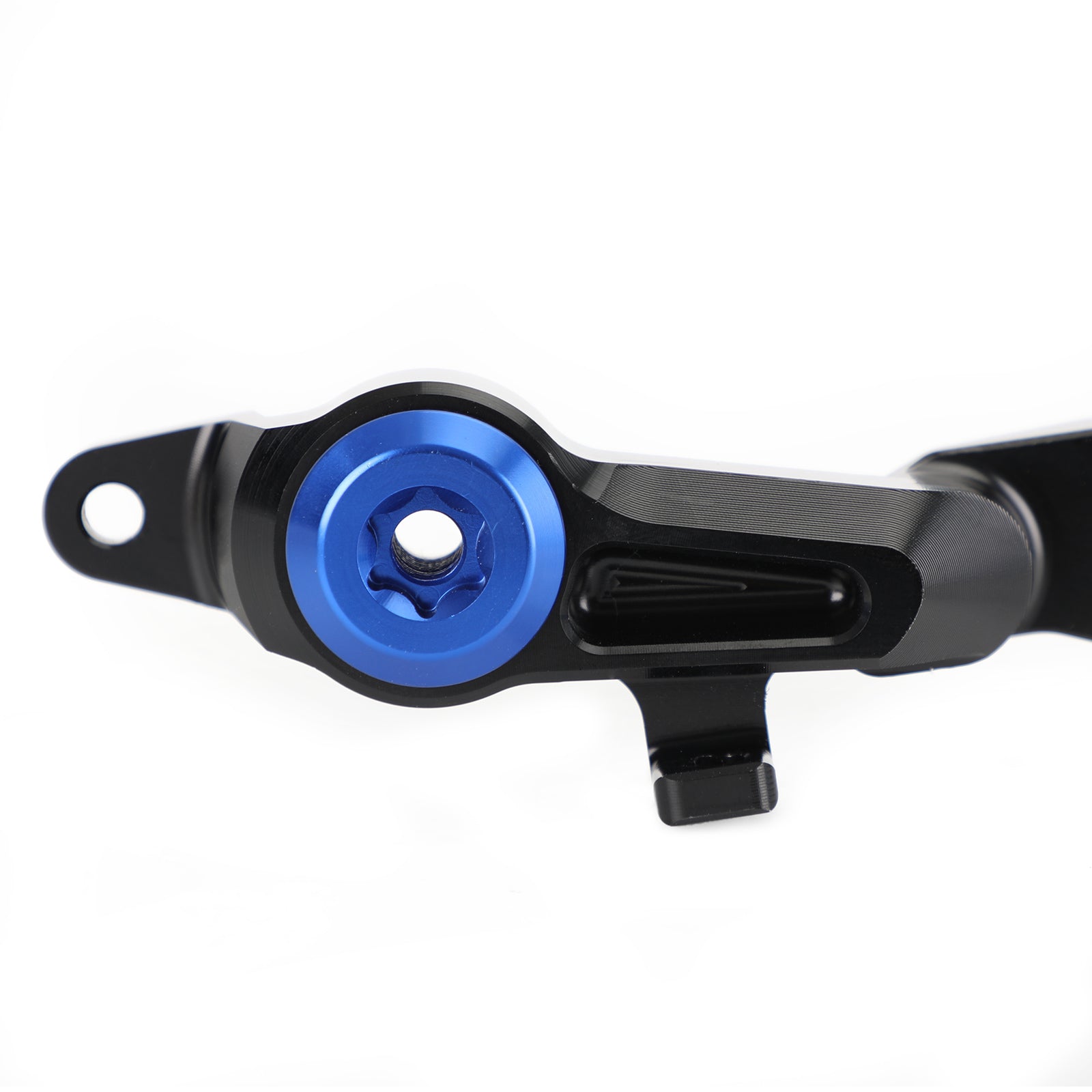 Aluminium Blue Brake Pedalhebel für BMW R1250Gs, Adventure 2019+ Generika