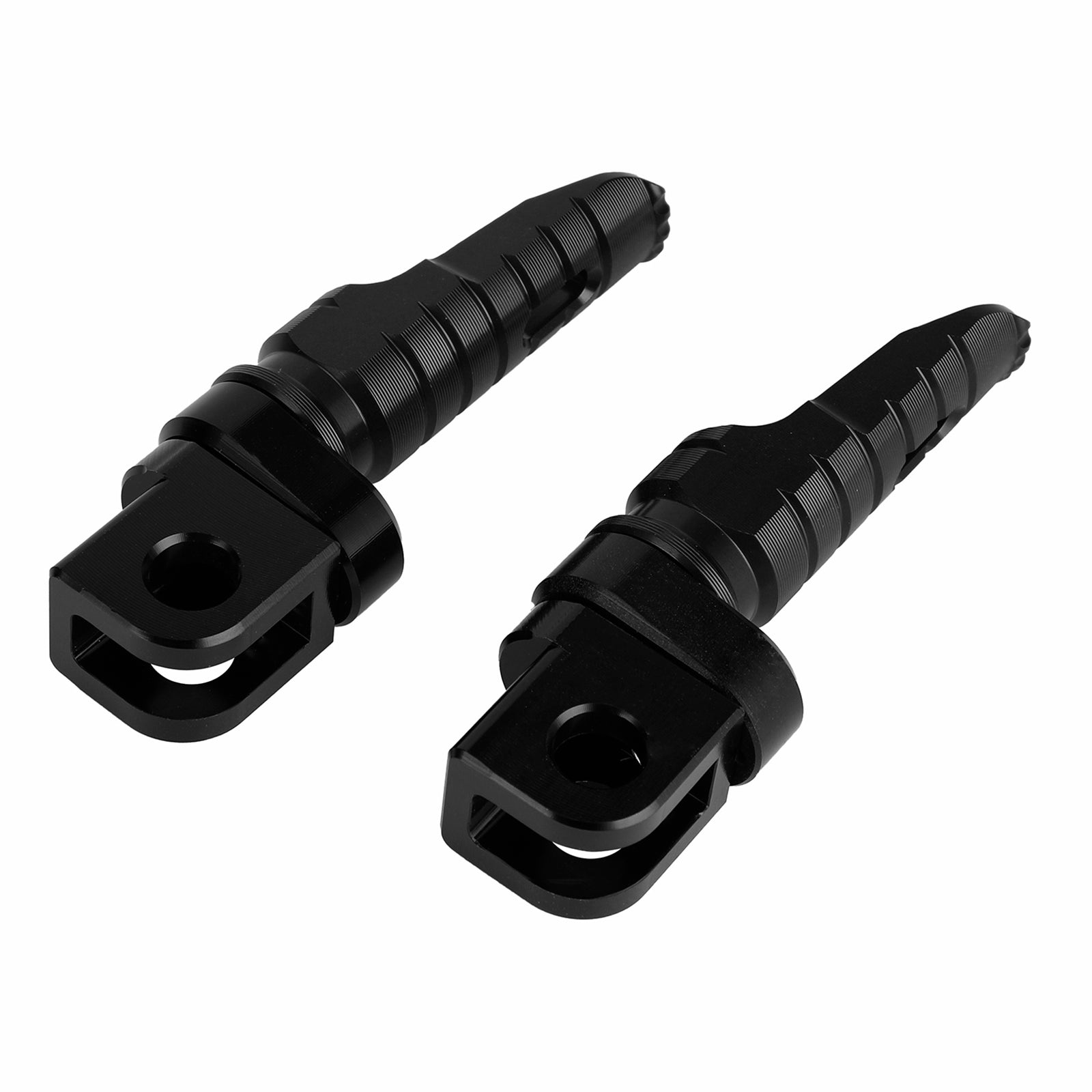 Front Footstests Foot Peg Fit For CFMOTO 250SR 250NK 400NK 650NK 400GT 2019-2022