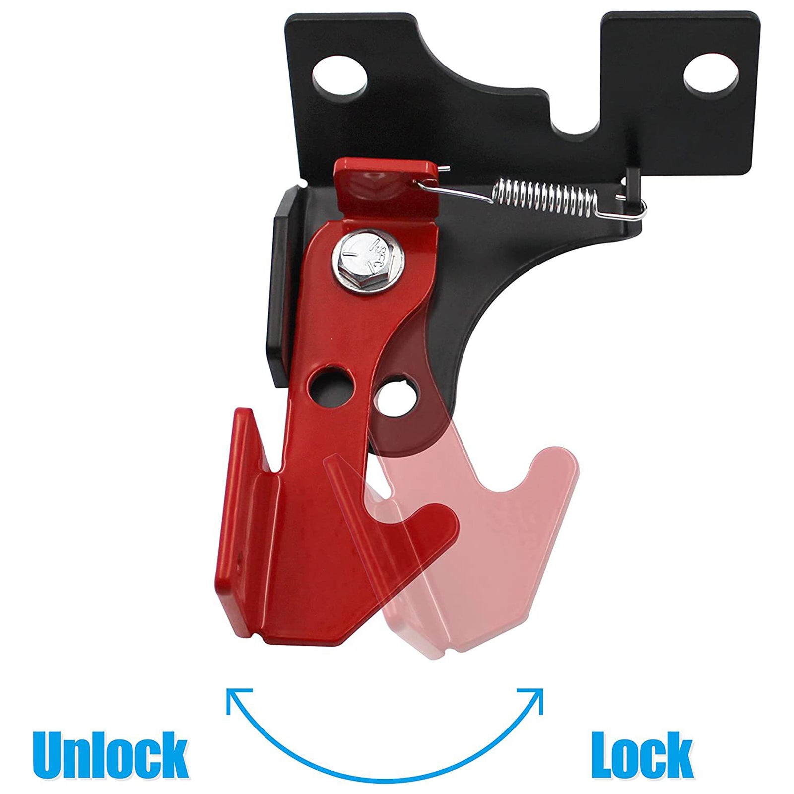 Parkbremskit für Montageparks für Polaris RZR 800 900 1000 All Ranger -Modell