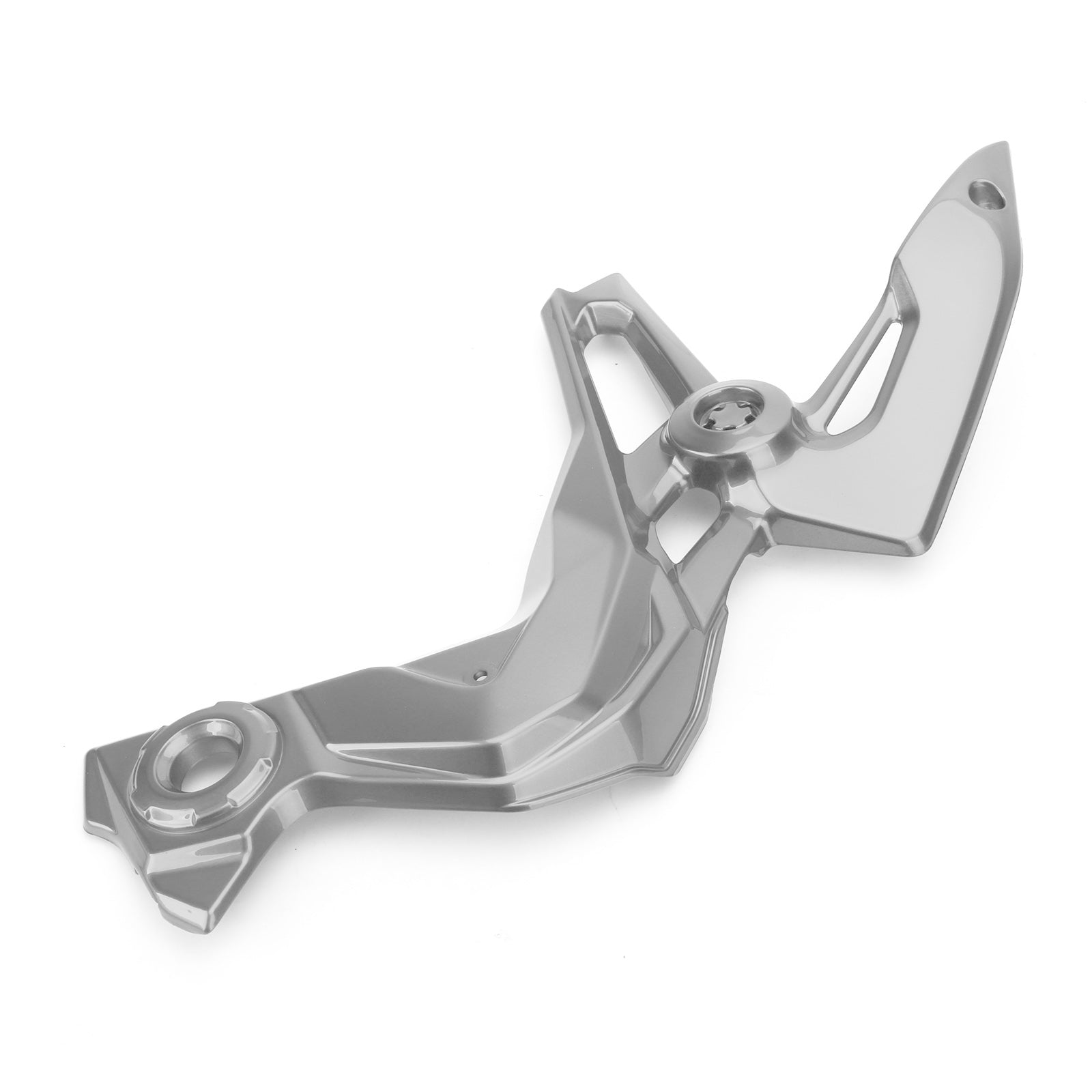 Embellecedor de cubierta protectora de marco de plástico ABS para motocicleta, para Kawasaki Z900 2020-2021