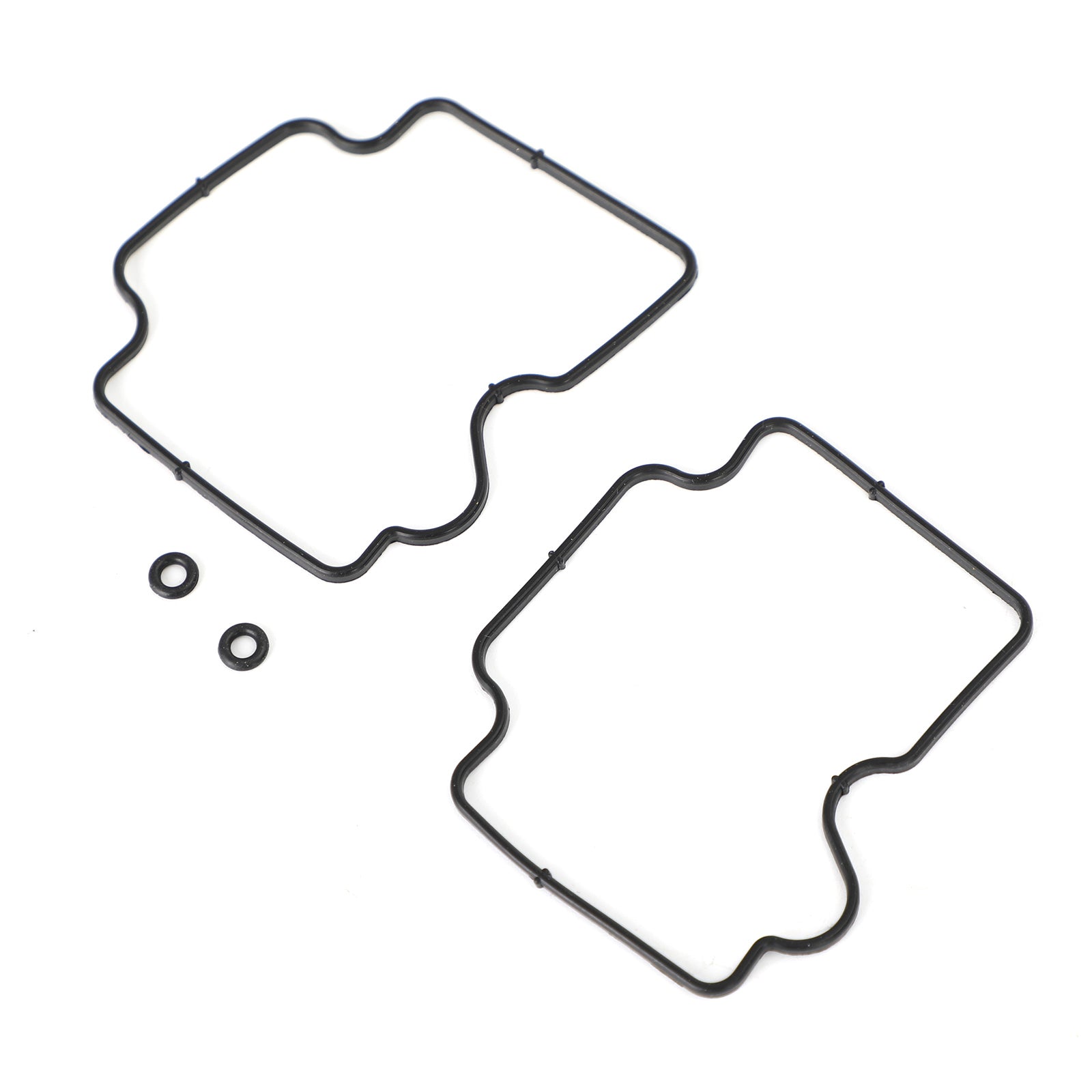 2PC Right & Left Side Carburetor Carb Repair Kit fit for Honda XL600R 1983-1987 Generic