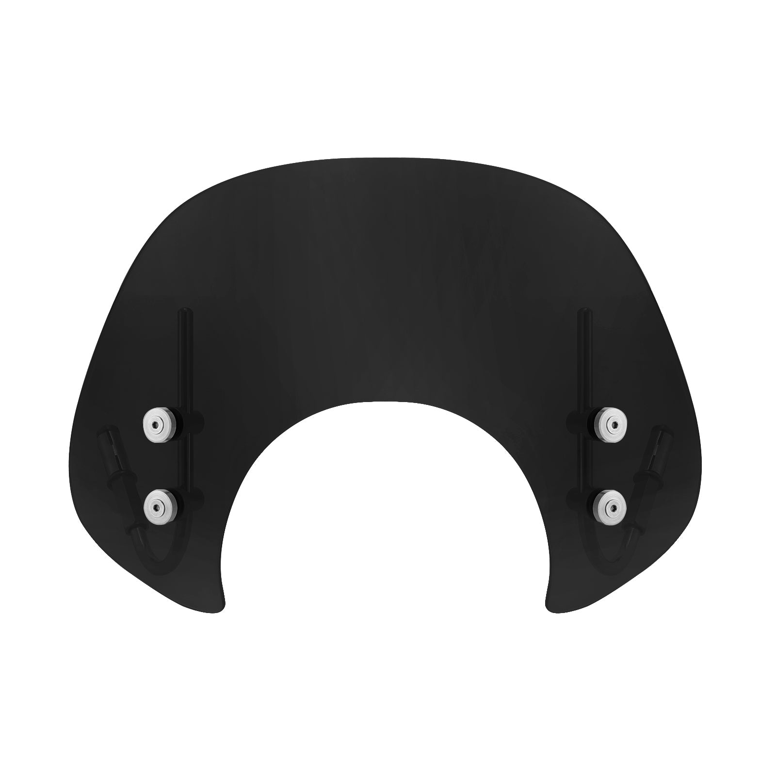 En pare-brise court ajustement pour Vespa GTS250 GTS300 2017-2022