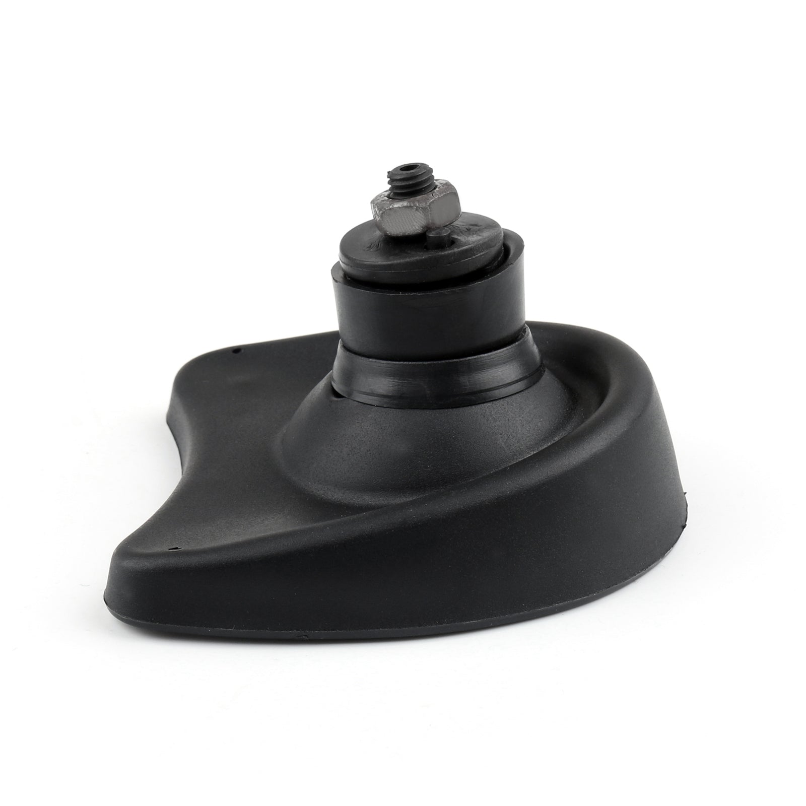 10-mm-Weitwinkel Innenverkleidungsmontage Rückspiegel für Straße Glide 96-13 Generic