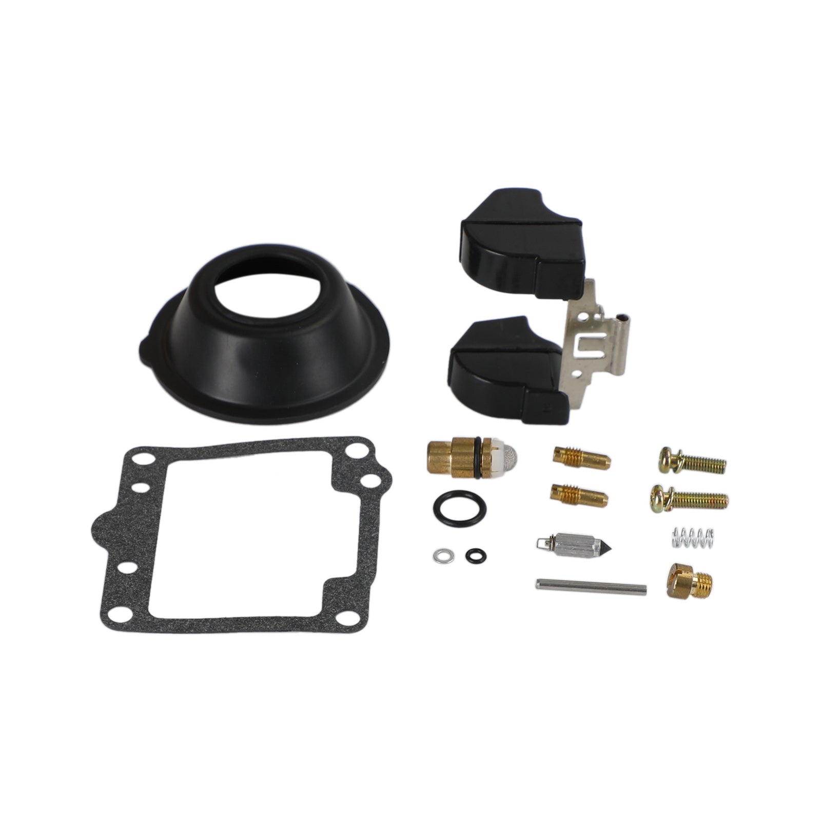 Förgasare Carb Rebuild Repair Kit Fit för Yamaha XS1100 XS1100L XS1100S 1980-81 Generisk