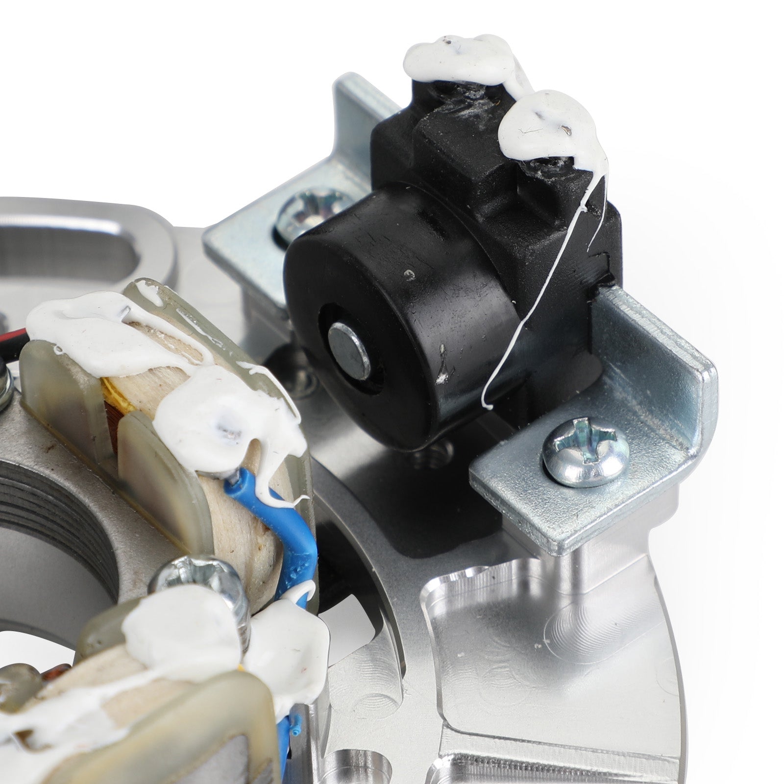 Yamaha YZ 250 1999-2022 / YZ 250 X 2016-2022 Magneto Generator Stator Base Assembly Generic