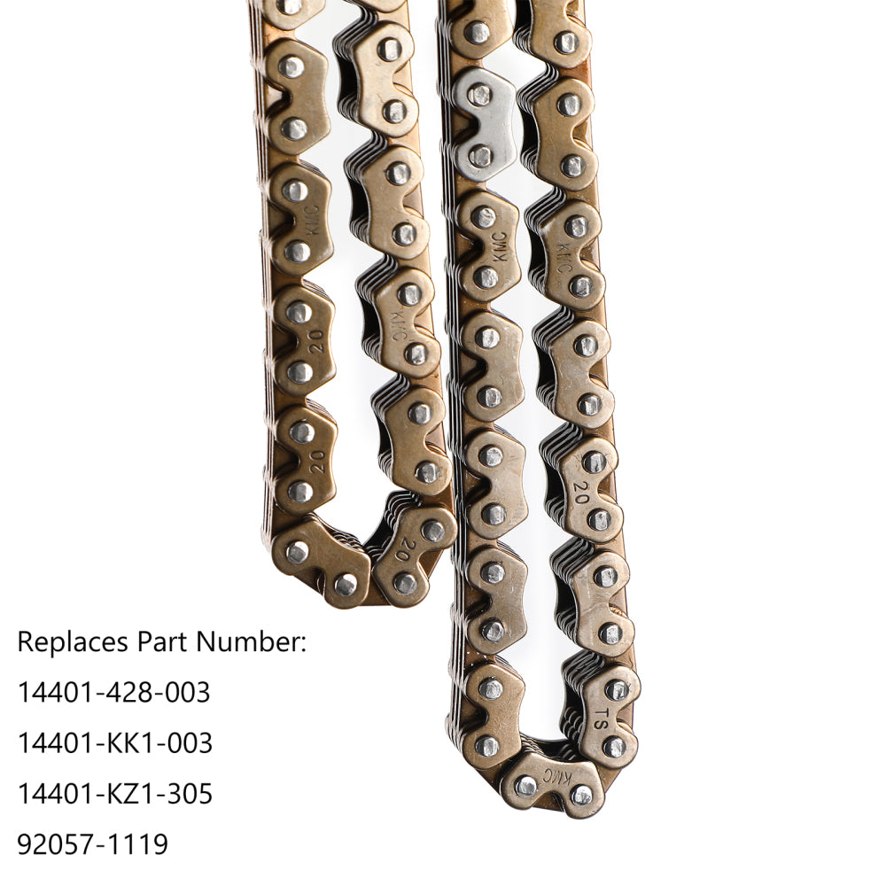 Drivkedja för Honda XR250 XR250R XL250L XR250L EX305 ER250 Z250 92057-1119