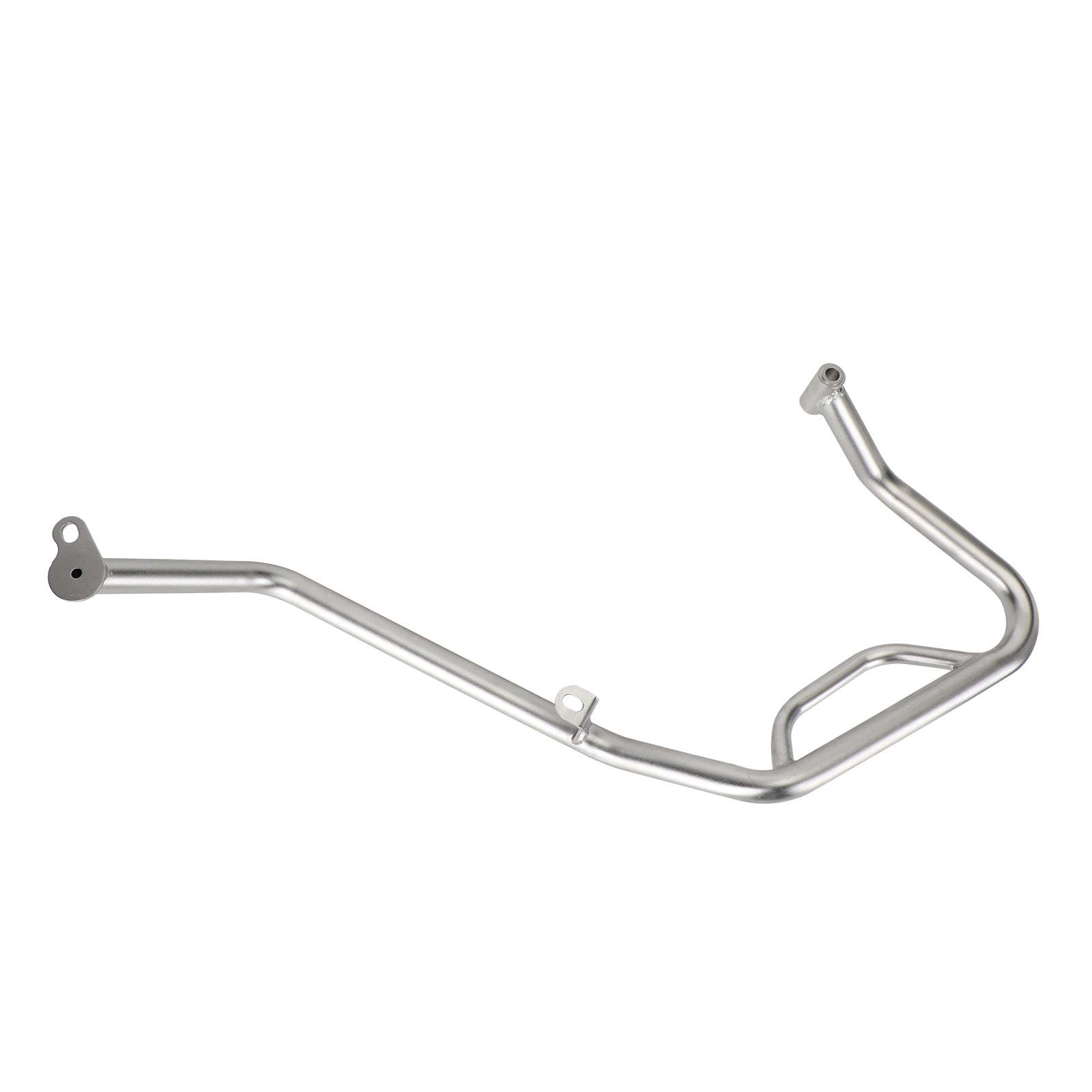 Crash Bar Lower Engine Guard Steel Frame Silver Fit til Honda X-Adv X Adv 750 21 Generisk