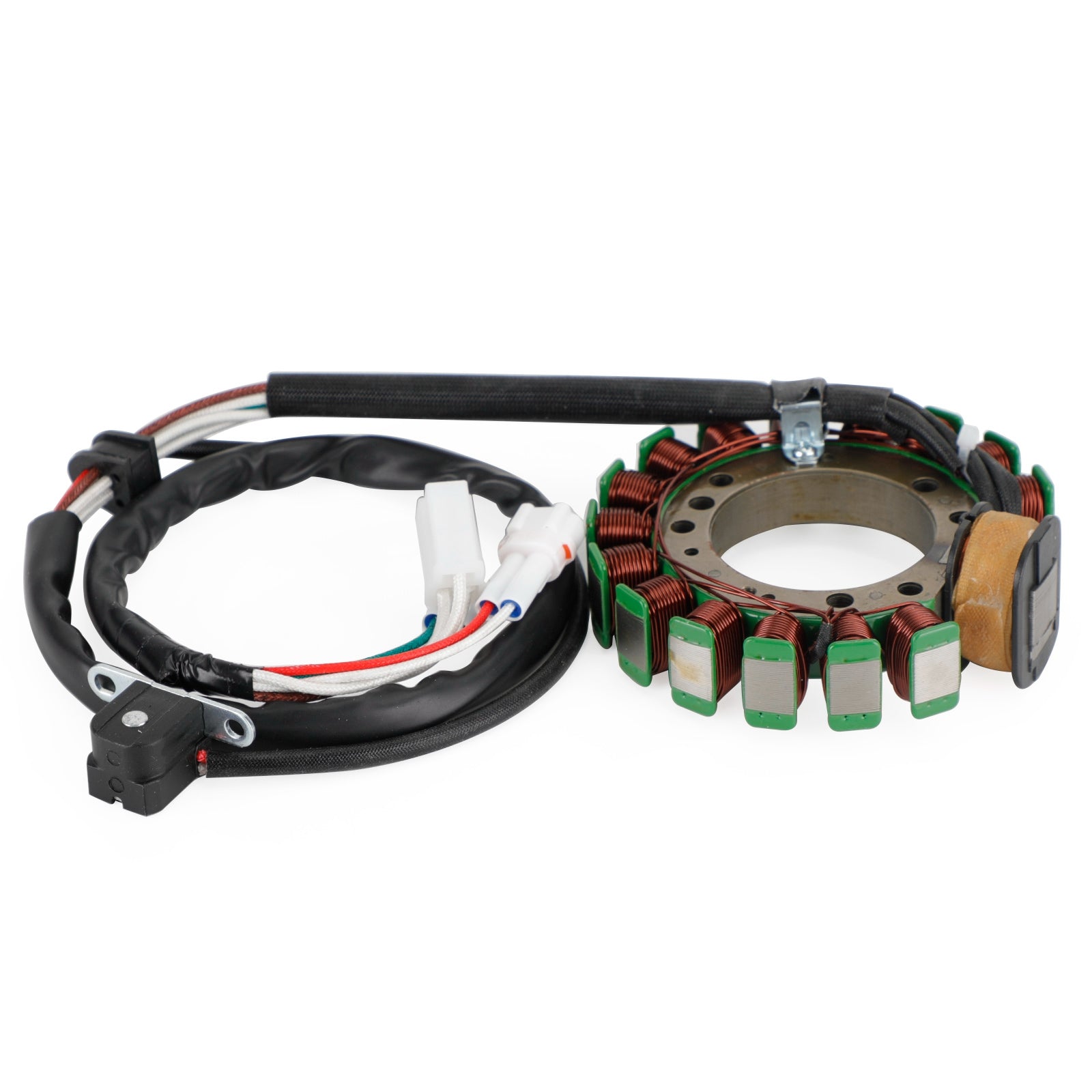 Statormontering passer til Yamaha 96-01 YFM350X Warrior Big Bear 350 Generator Coil Generic