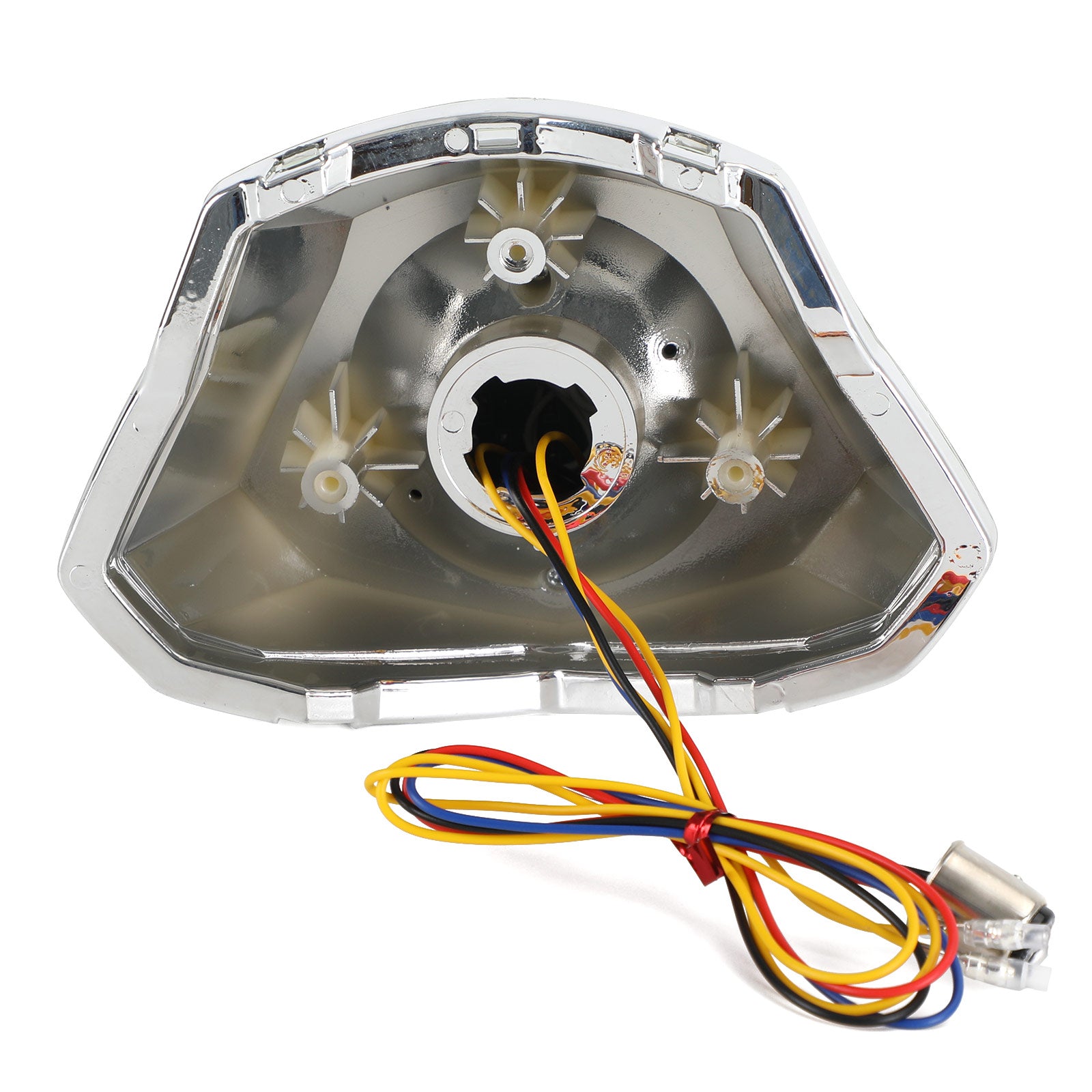 Integrated Turn Signal Tail Light For Yamaha Diversion 600 XJ6 FZ6 2009-2017 Generic