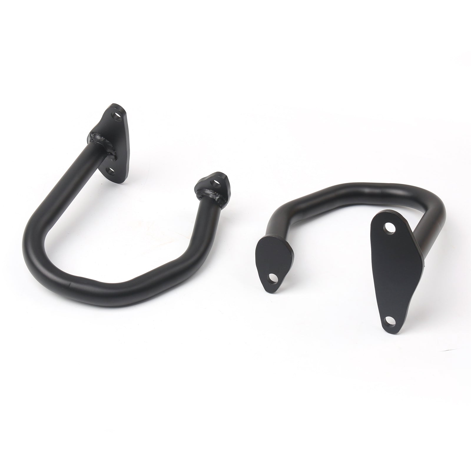 15-22 Kawasaki VN650 Vulcan S Black Crash Bars Engine Guard Protector