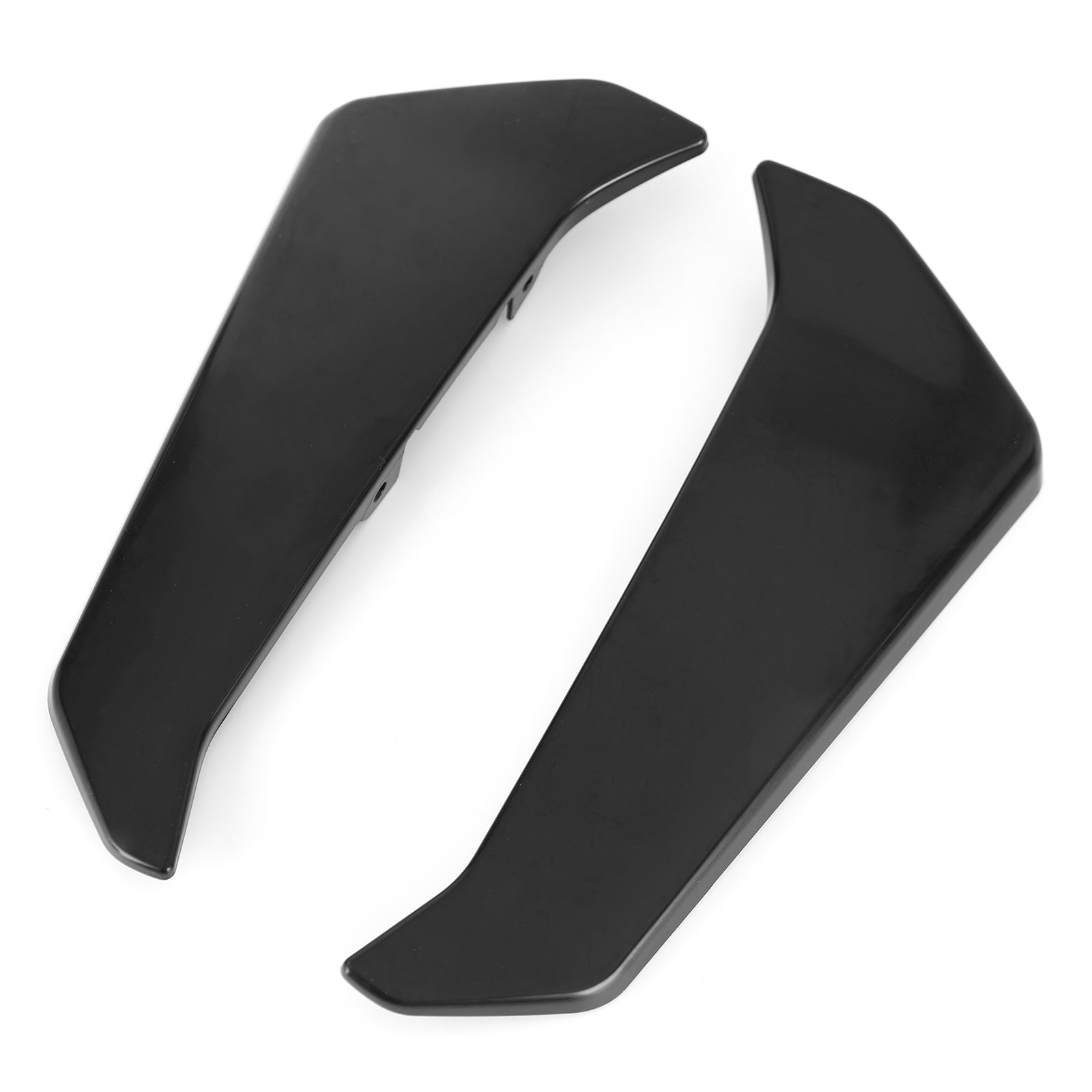 Couvre-plaque de réservoir d'eau latérale sans abse