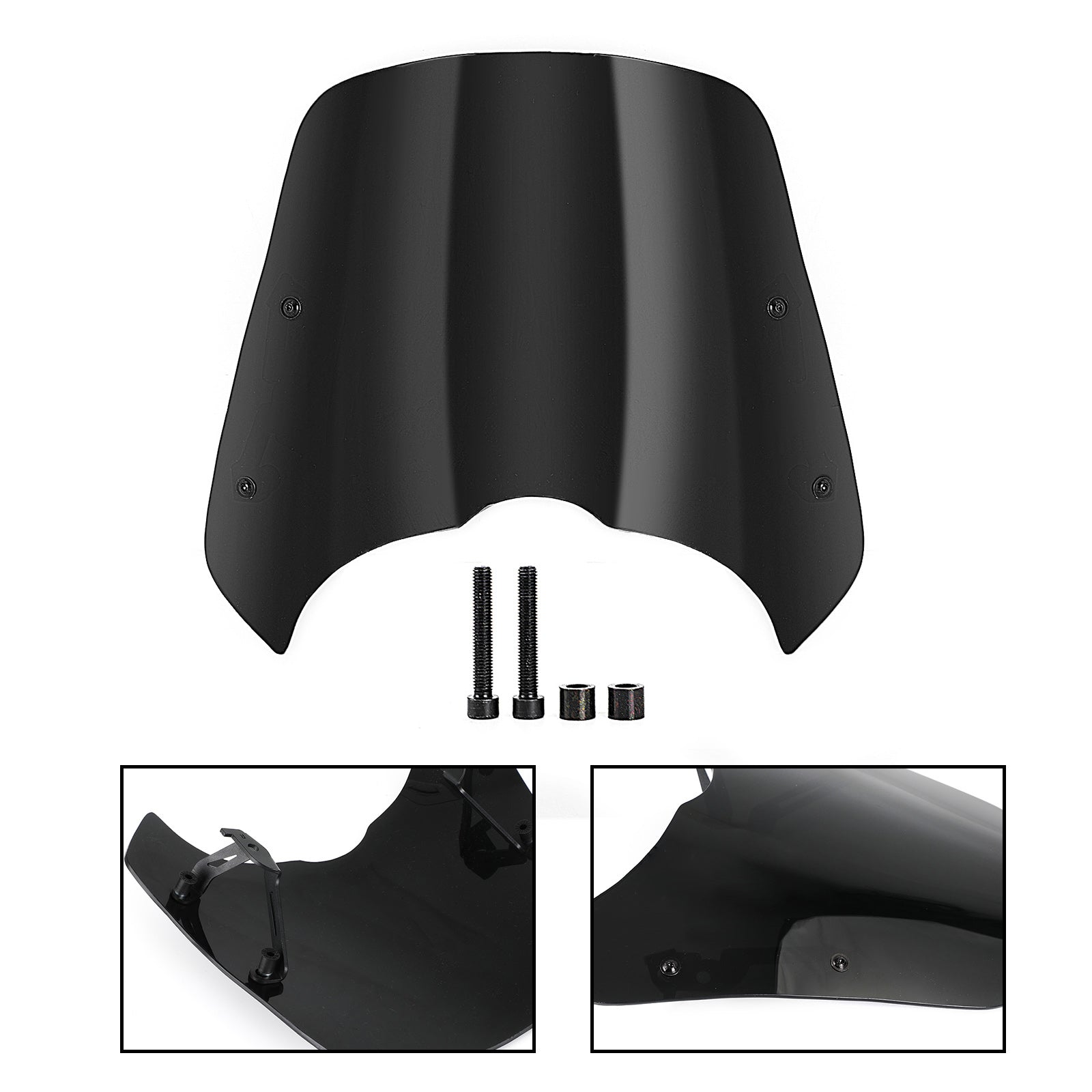 15-22 KAWASAKI VULCAN S650 VN650 WINDSHIELD WANDSCREEN Protector