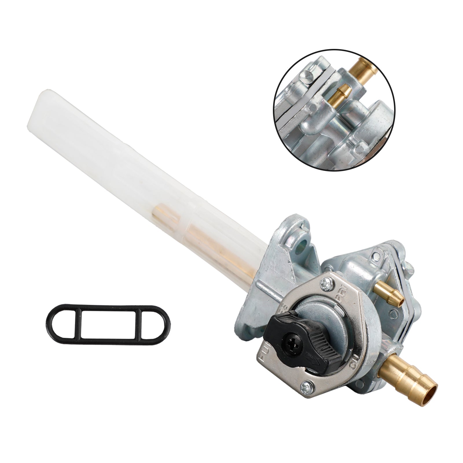 Palivový ventil palivového kohouta PETCOCK FIT pro Kawasaki VN400 VN800 VULCAN 51023-1219