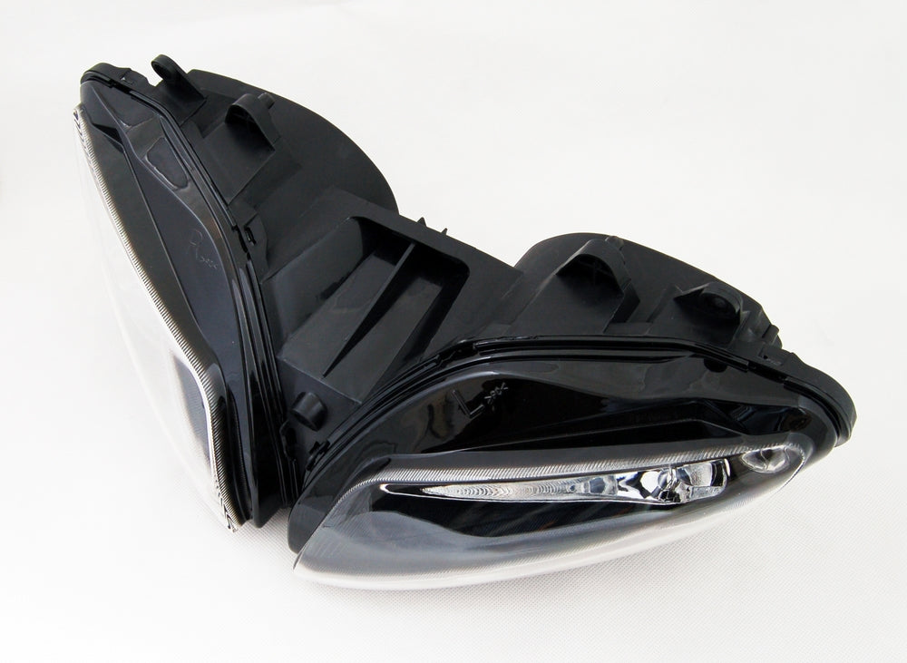 2002-2003 Yamaha YZF 1000 R1 Front Headlight Headlamp Assembly Clear Generic