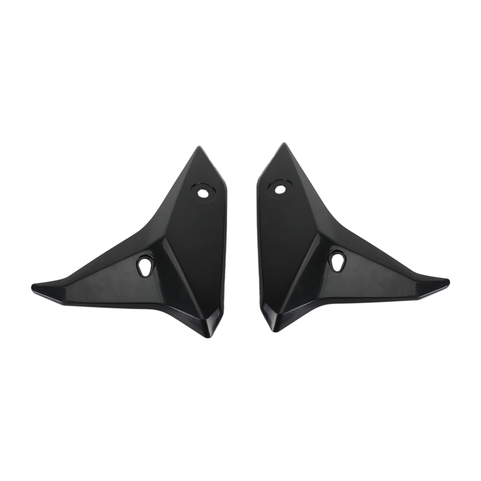 Paneles de carenado lateral de radiador sin pintar para Yamaha Tracer 900/GT 2018-2020