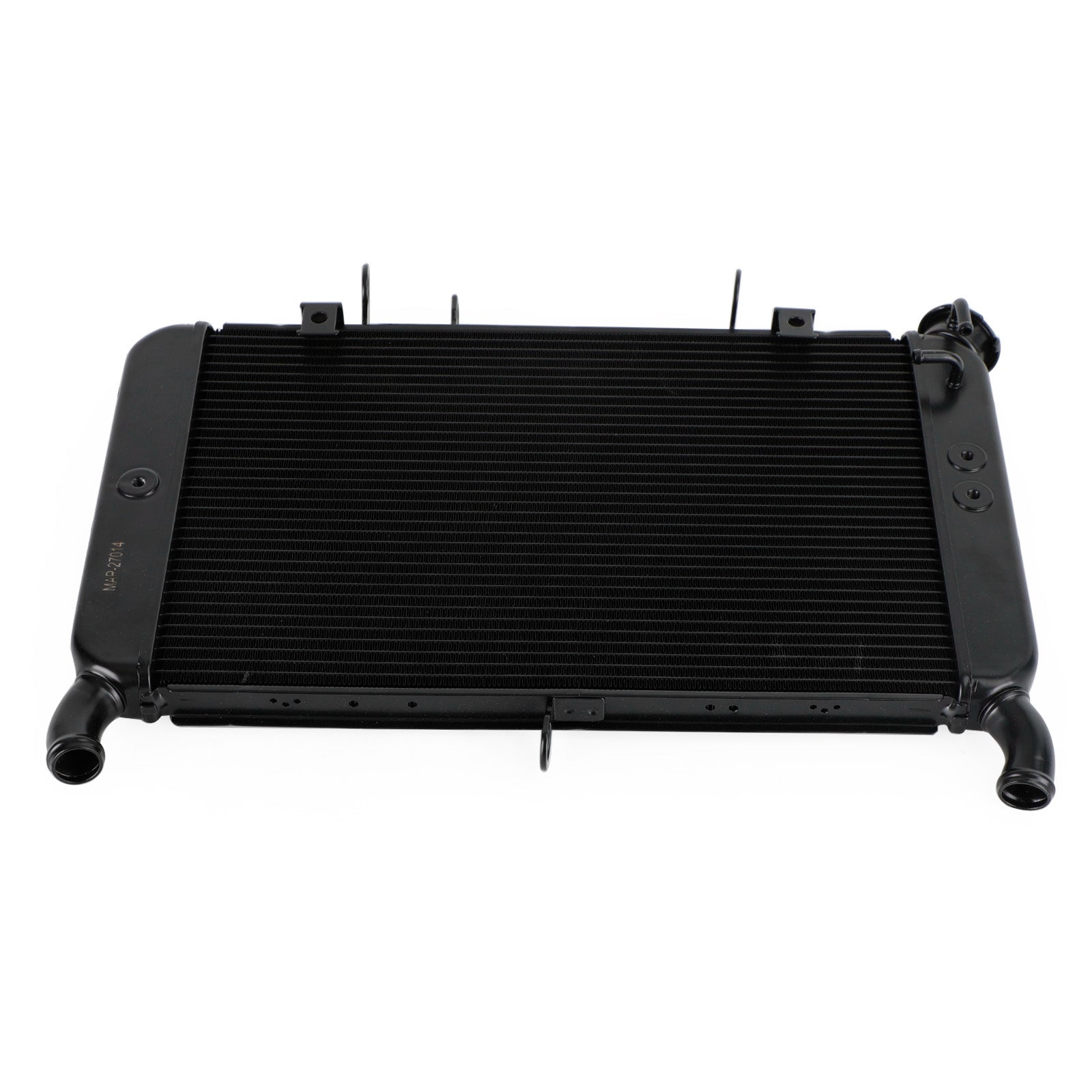 Aluminum Radiator Cooling Cooler Fit For Yamaha MT09 FZ09 MT-09 2017-2022