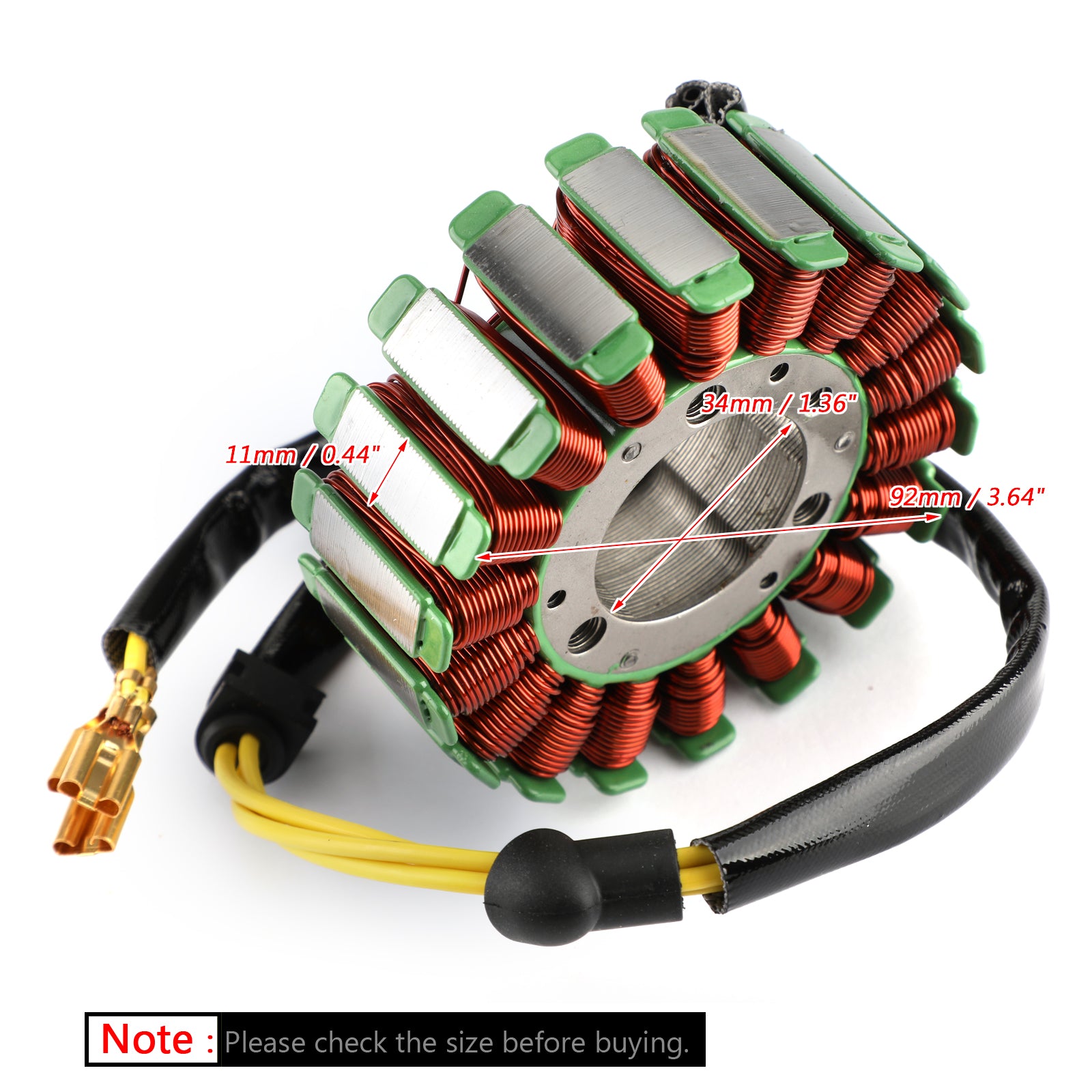 Spännings likriktare Regulator Fit för KTM RC 250 390 / Duke 250 390 2013-2019