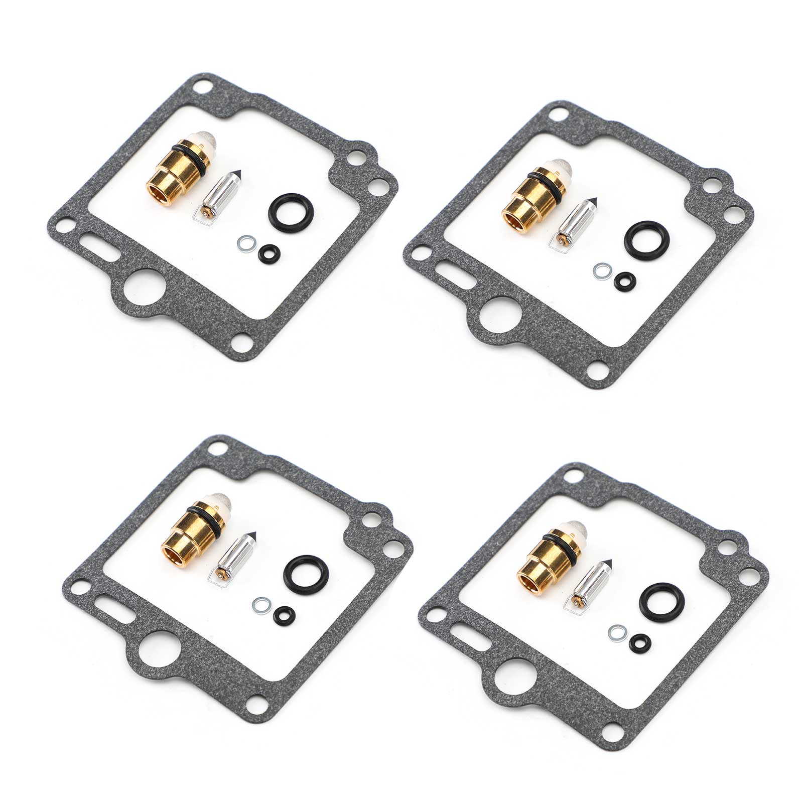 Carburetor Repair Kit Floating Nadel Dichtungsteile für Yamaha XJ600H XJ600N