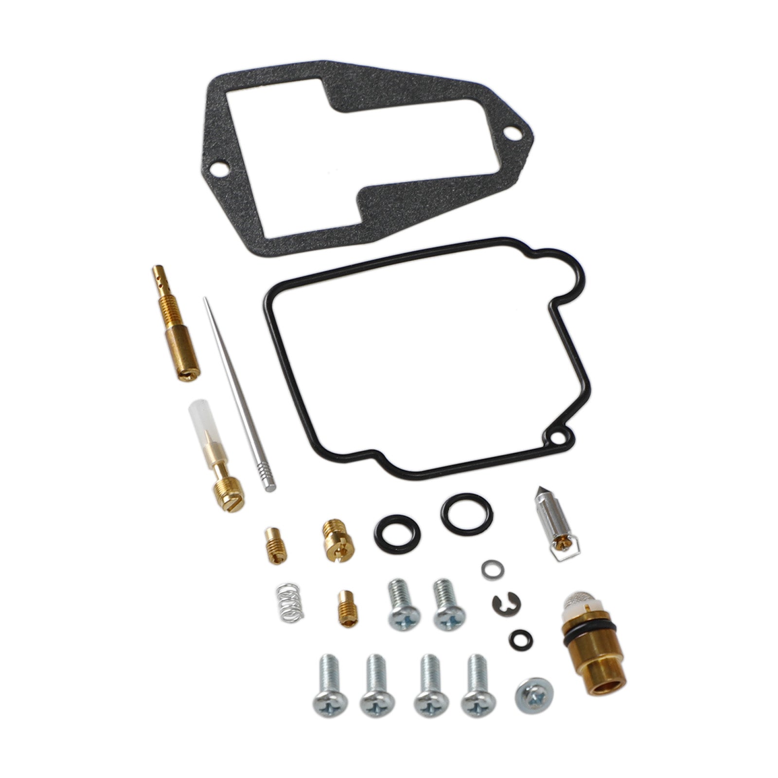 Carburetor Rebuild Repair Kit für Suzuki DRZ250 DR-Z250 2001-2007 Generika