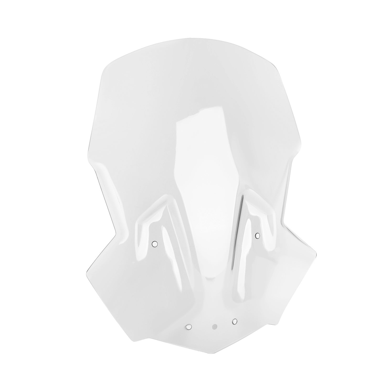 Parabrisas apto para TRIUMPH Tiger 800 XC/XR/XRX/XRT/XCX/XCA 2018-2021 genérico