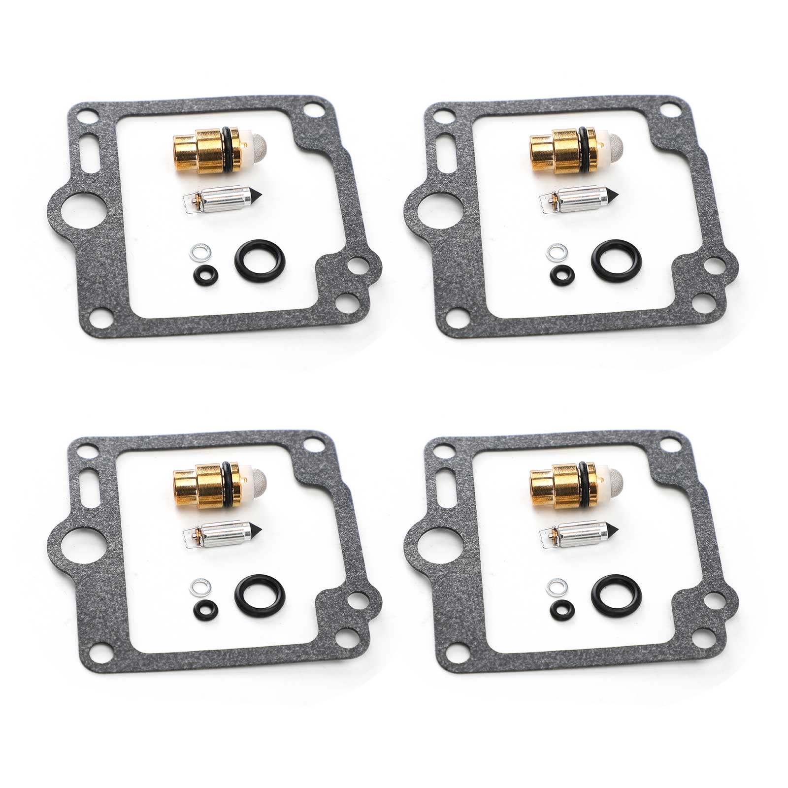 Carburetor Repair Kit Floating Nadel Dichtungsteile für Yamaha XJ600H XJ600N