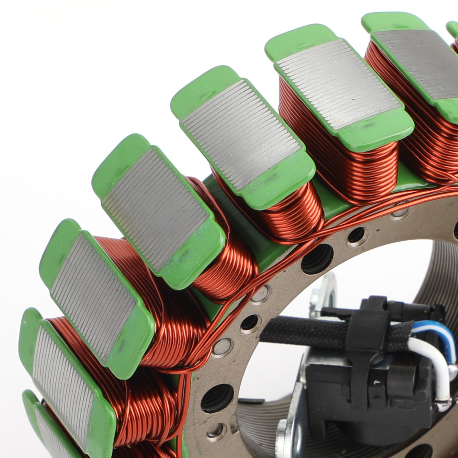 Alternatorstator voor Can-Am Traxter 500 650 99-05 Max 500 650 03-05 420296321 Generieke FedEx Express-verzending