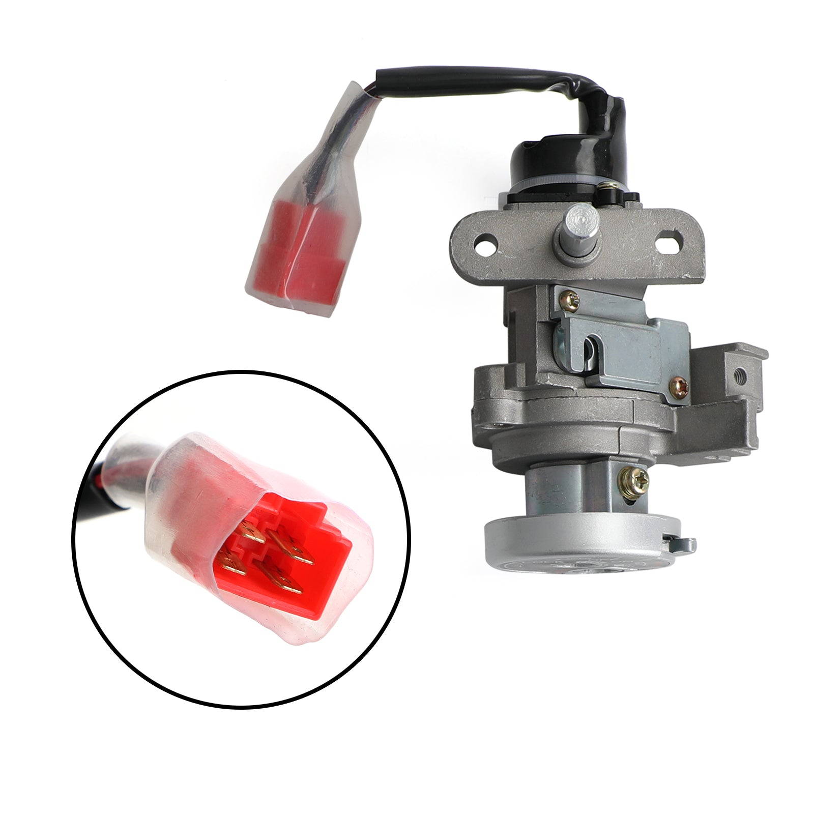 Zündschalter W/Tasten für Yamaha Zuma 125/BWS R 125 2016-2021 2JS-H2501-03 Generic Generic