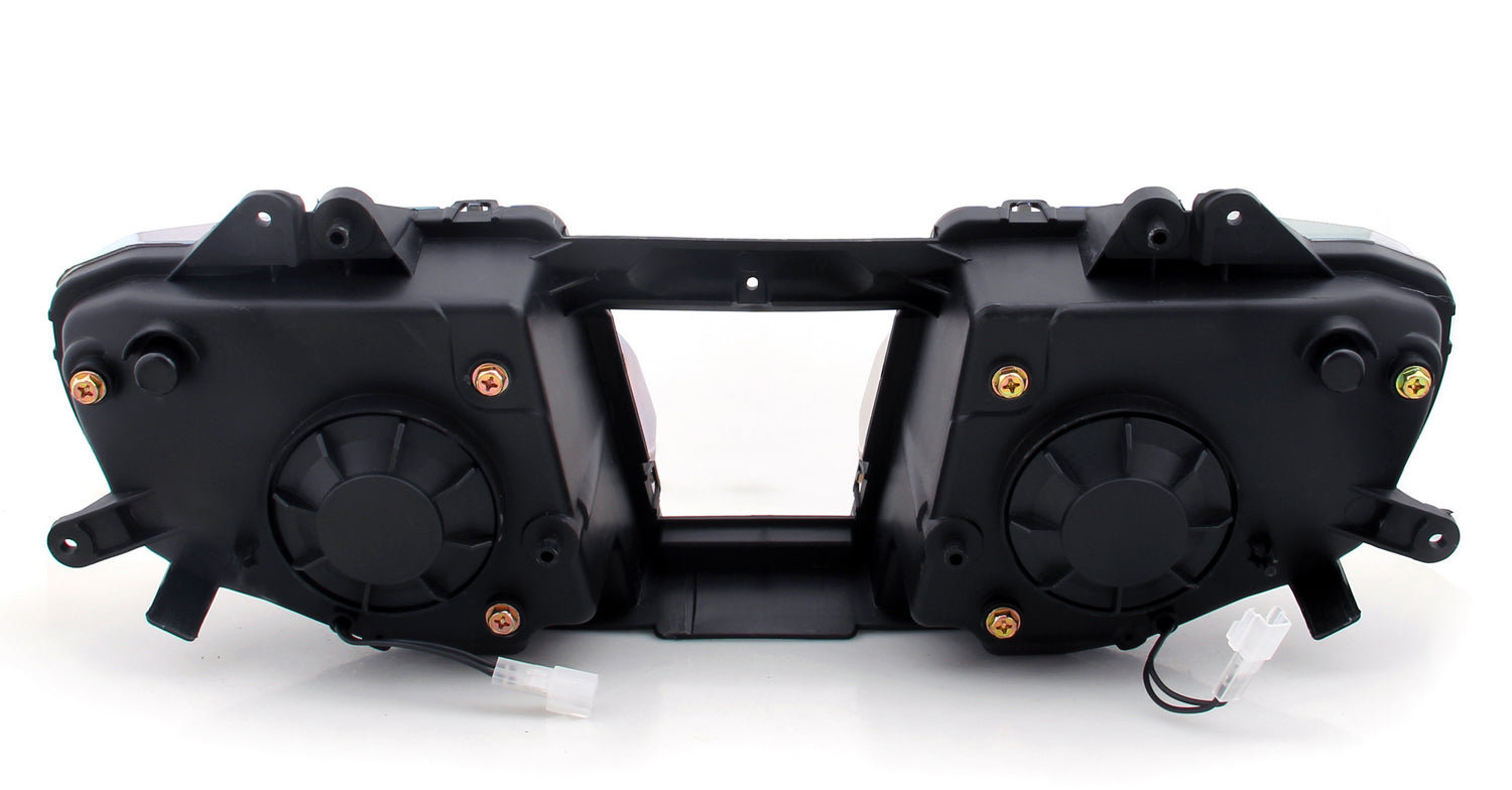 2008-2016ヤマハYZF R6 600フロントヘッドライトグリルヘッドランププロテクタージェネリック