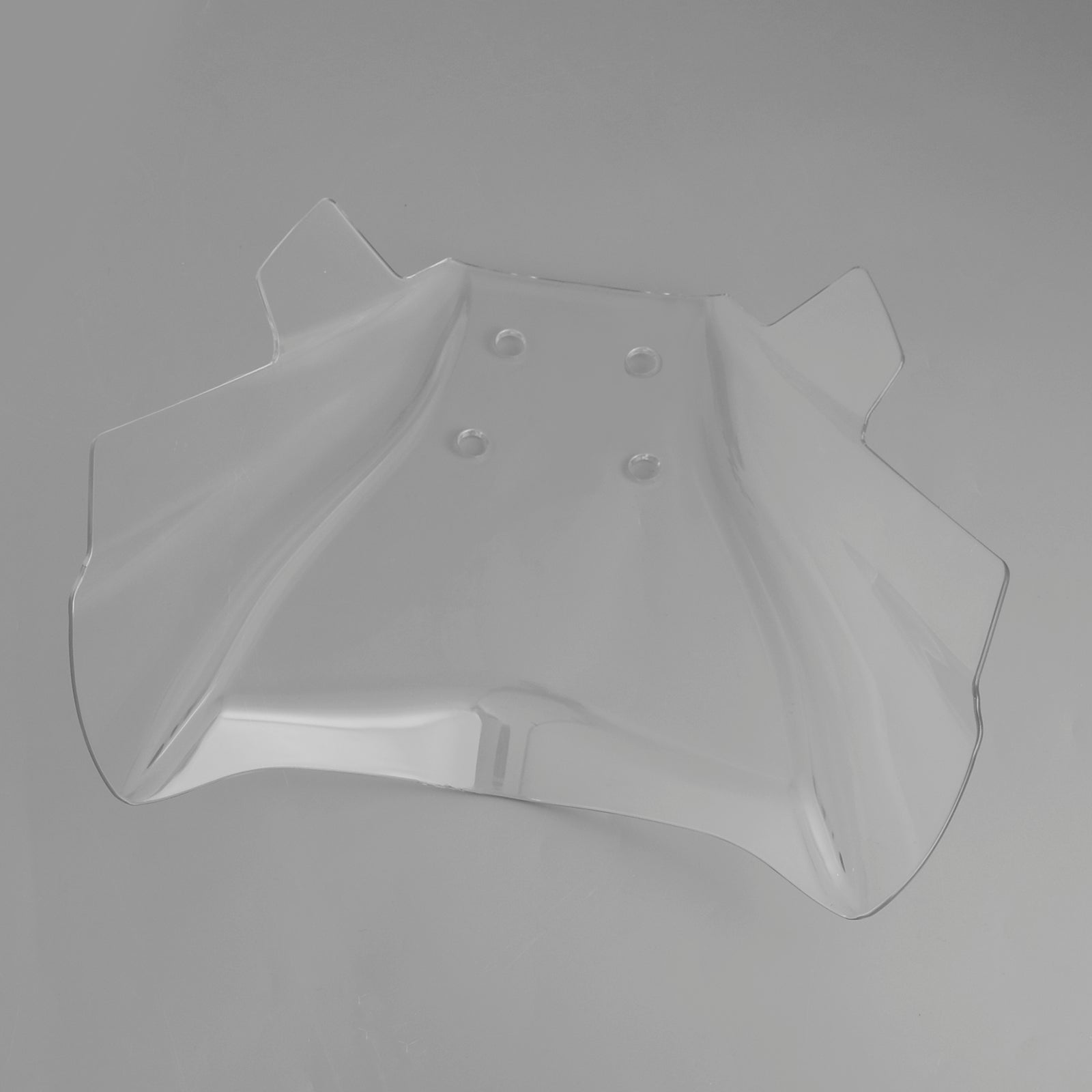 ABS-Motorrad-Windschutzscheiben-Windschutzscheibe für Honda CB650R 2019-2021 Generika