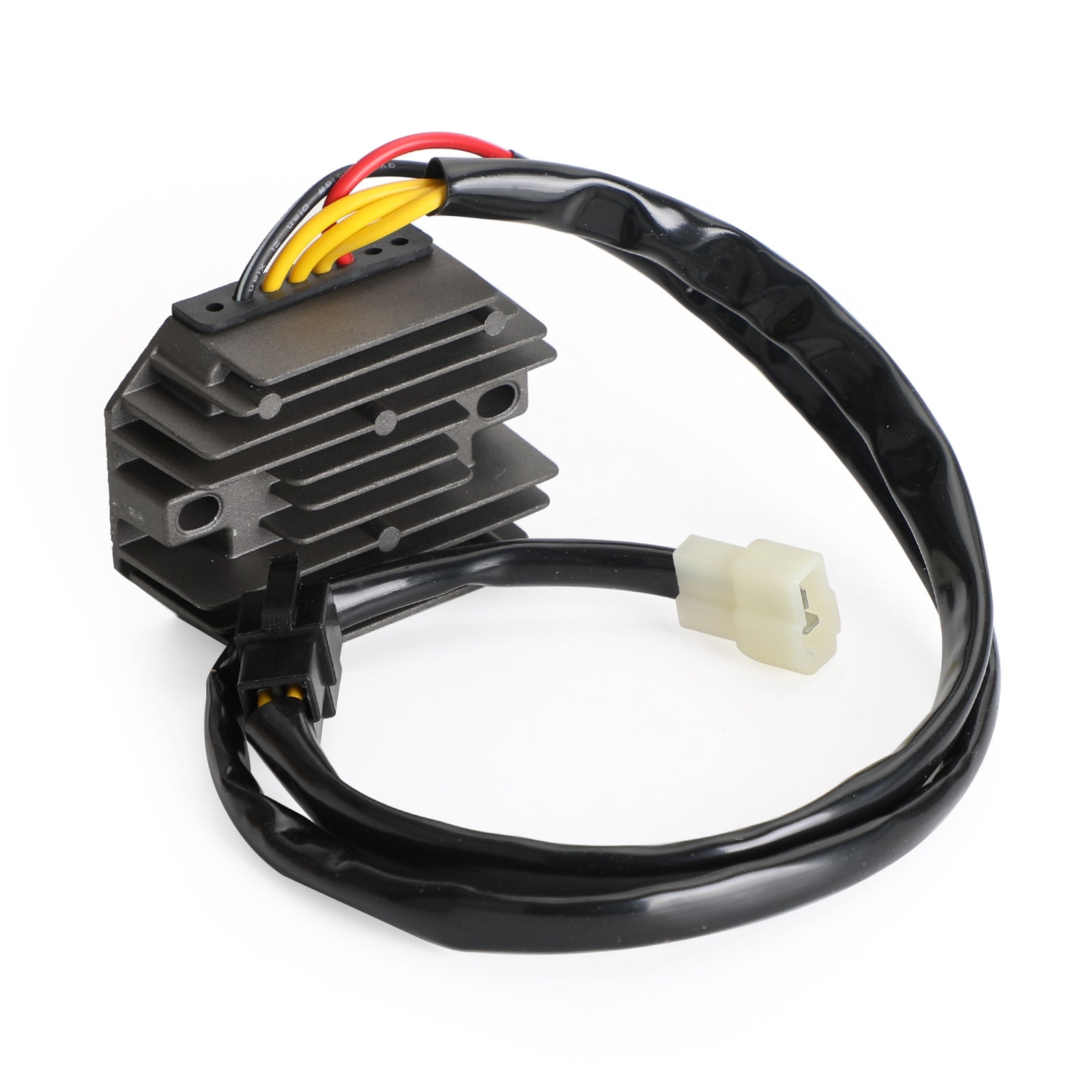 Magneto-Stator+Spannungsgleichrichter+Dichtung für Suzuki DR125SE 94-02 DR200SE 95-13 Generisches Generikum