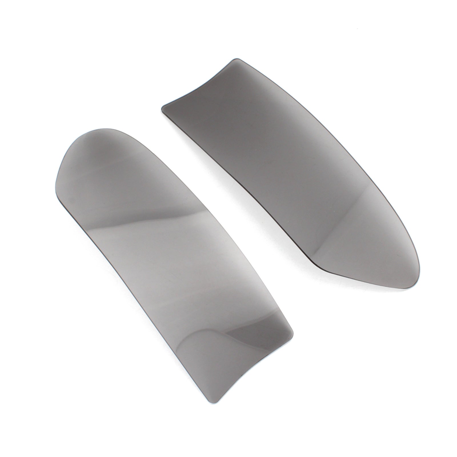 Cubierta de protección de lente de faro delantero para Honda Cbr 600 Rr 2013-2018? humo genérico