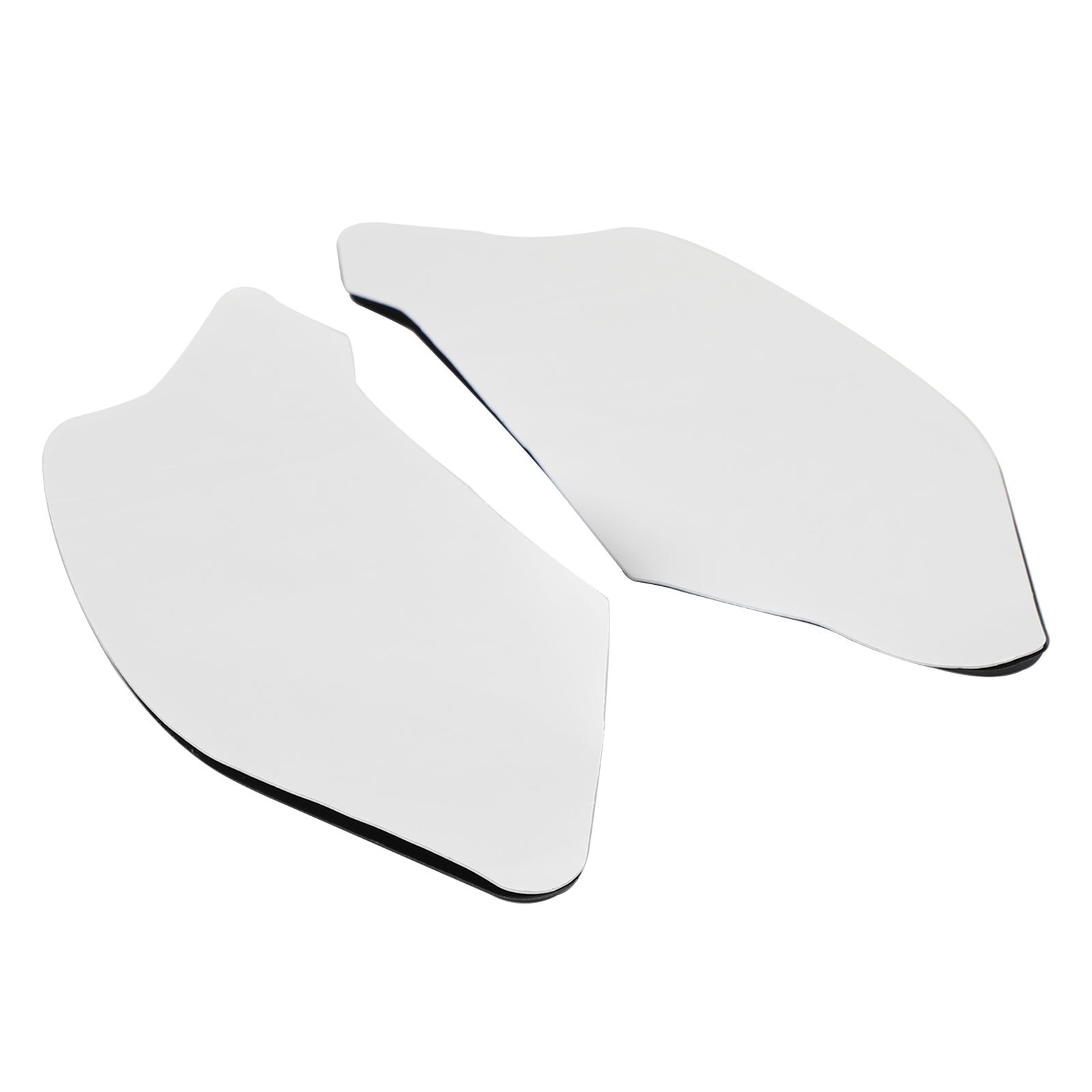 Sidan tankkuddar greppskyddare svarta för Honda CB650R CB 650 R 2019-2022