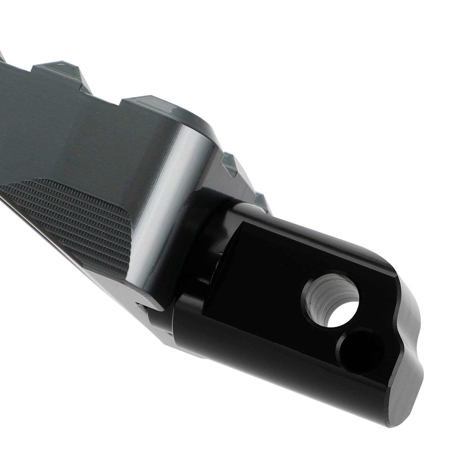 Rear Footrests Foot Peg fit for Sportster S Breakout Lower Rider Softail Slim