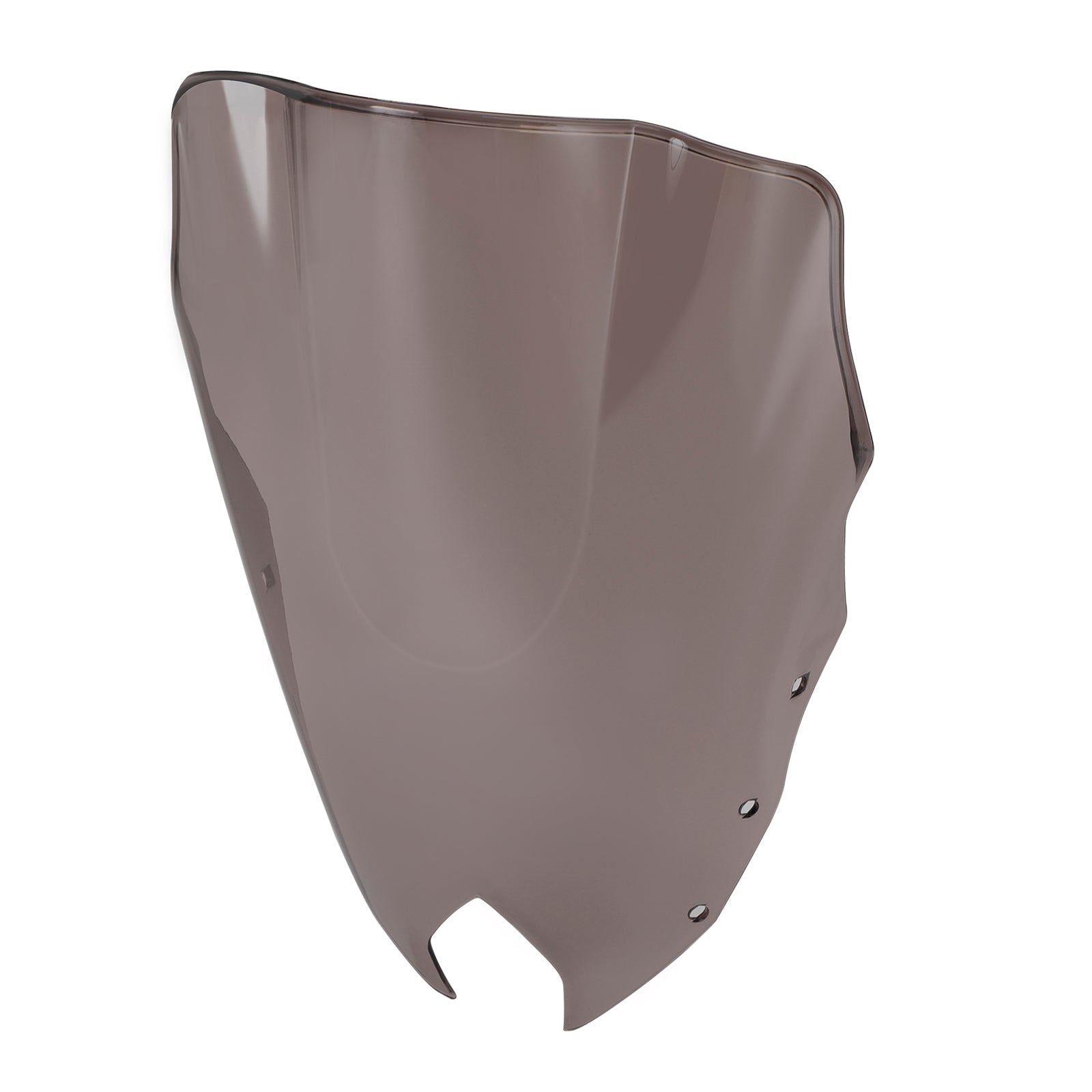 Le pare-brise de moto ABS Ajustement pour Yamaha FZ6R FZ-6R FZS600 2009-2015