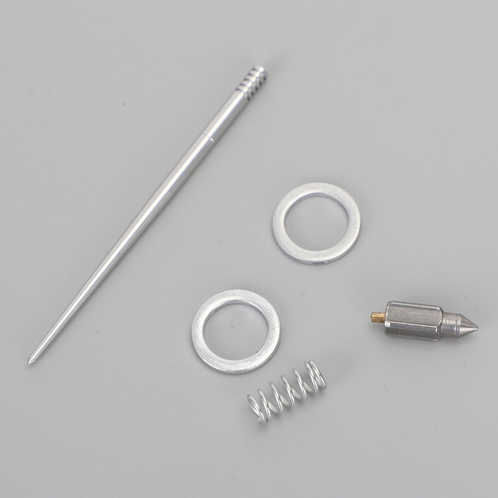 Kit di riparazione ricostruzione carburatore adatto per Suzuki GT 380 GT380 1973-1977 generico