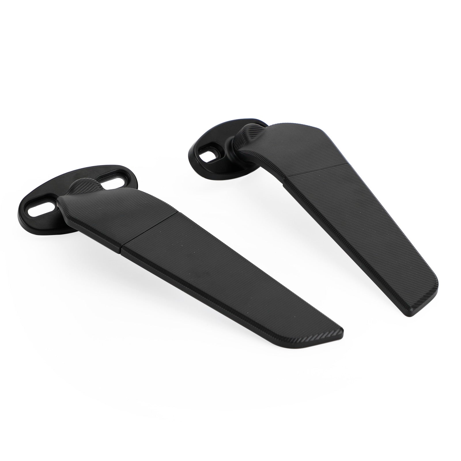 Espejos retrovisores con aleta giratoria para Aprilia RS660 RSV4 1000 / Factory / RF