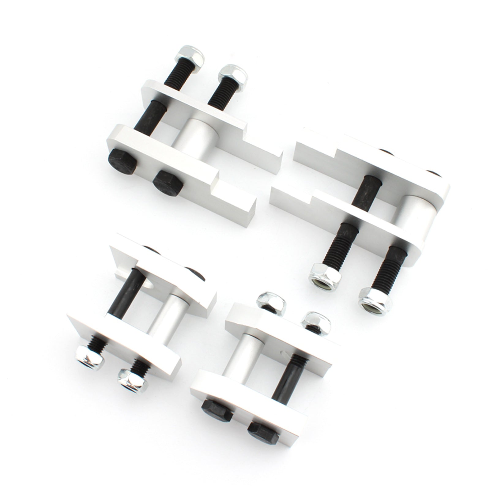 2" Full Lift Kit pro Yamaha Rhino 450 660 700 2004-2015 ATV Sport Billet Generic