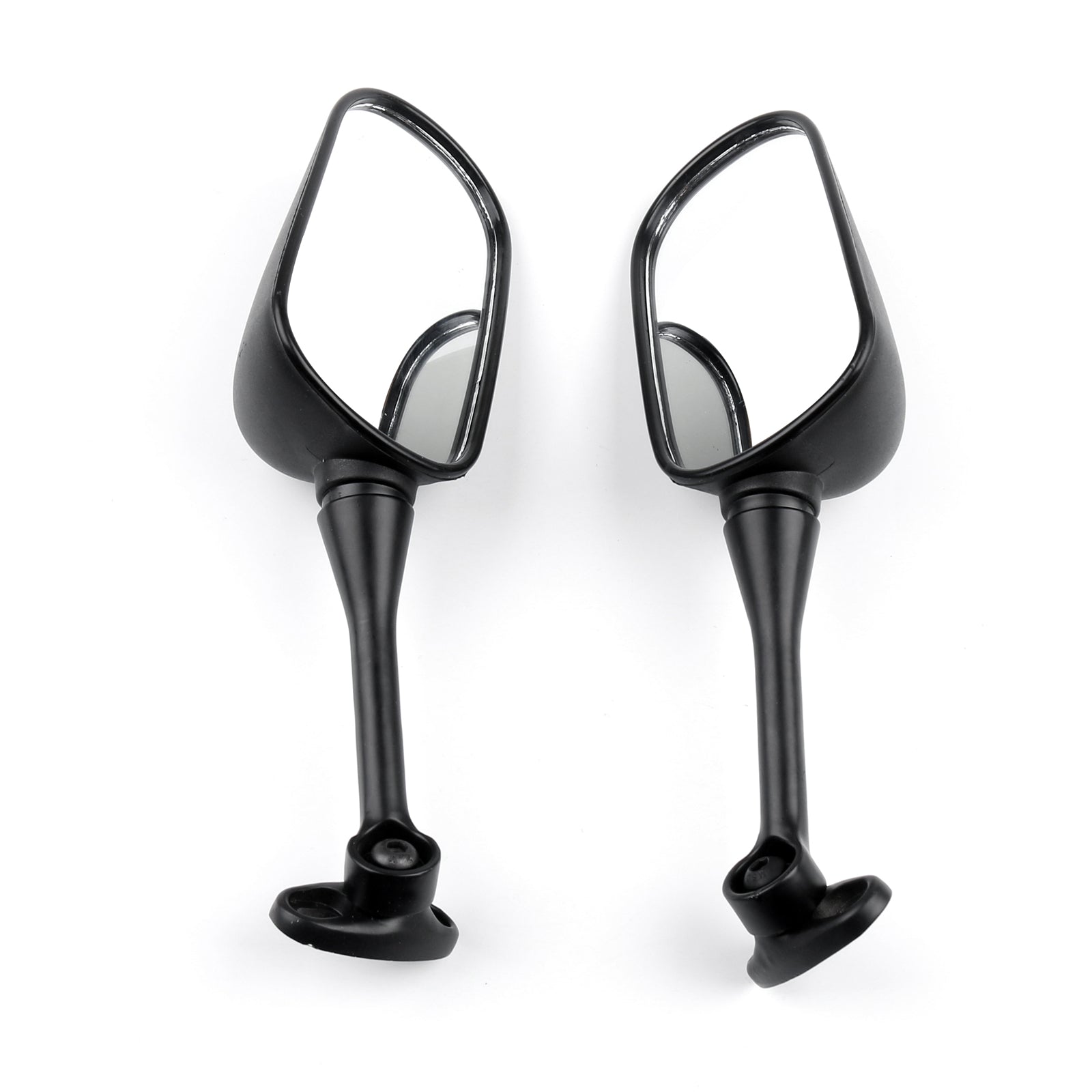 Boční černá zpětná zrcátka pro Honda CBR600RR 2003-2014 CBR 1000 RR 2004-2007 Generic