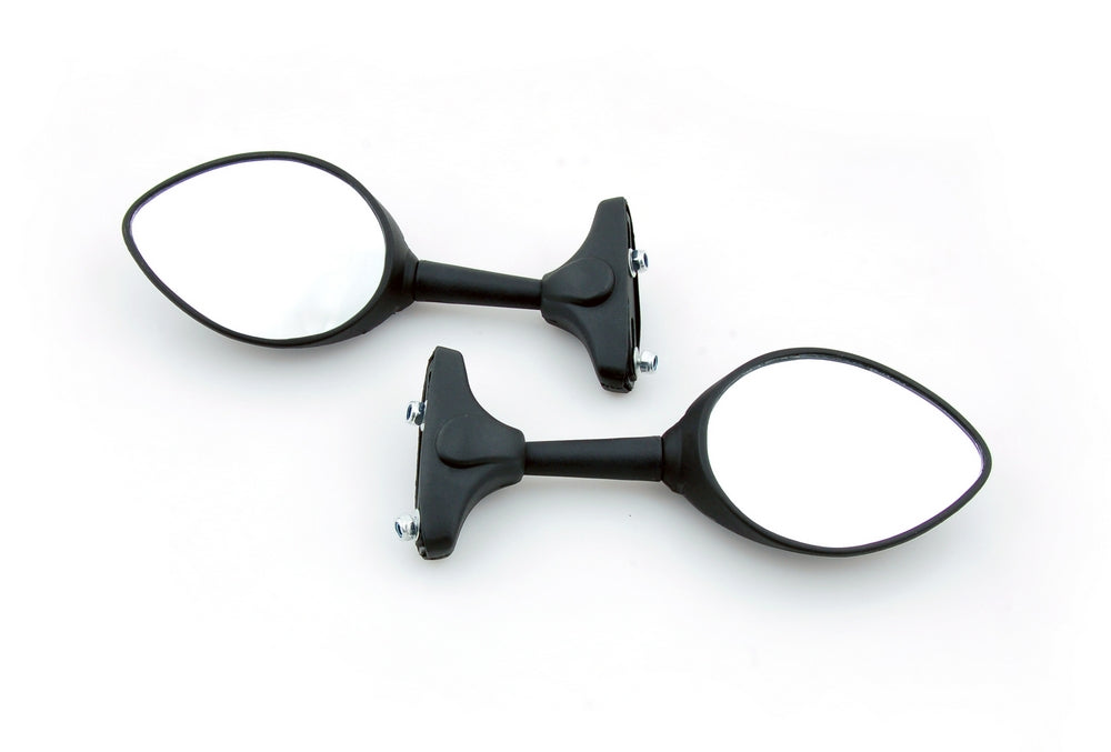 Universal Moto Mirror Mirrors voor Honda Kawasaki Suzuki Yamaha Ducati