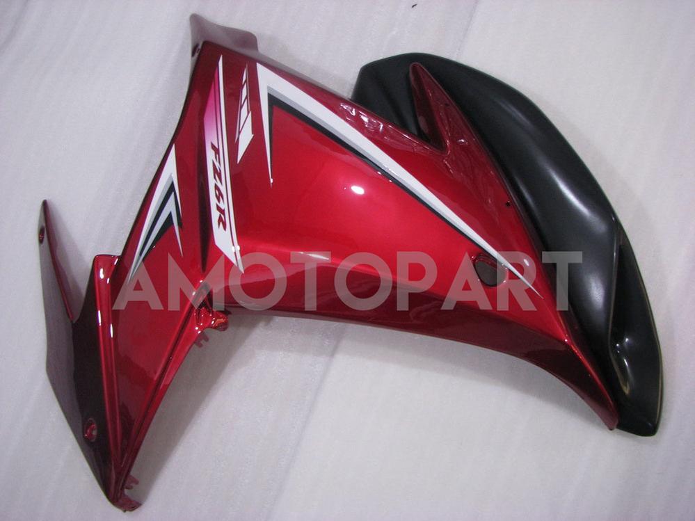 AMOTOPT 2009-2015 YAMAHA FZ6R
Kit de carenagem vermelha