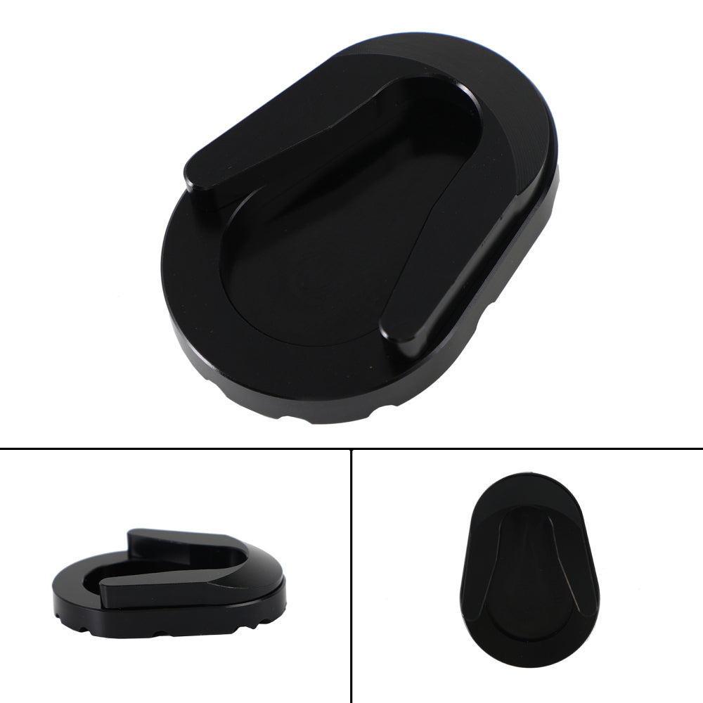 Kickstand ampliadora placa de placa ajustada para Vespa Sprint 150 Primavera 150 2013-2020 Genérico