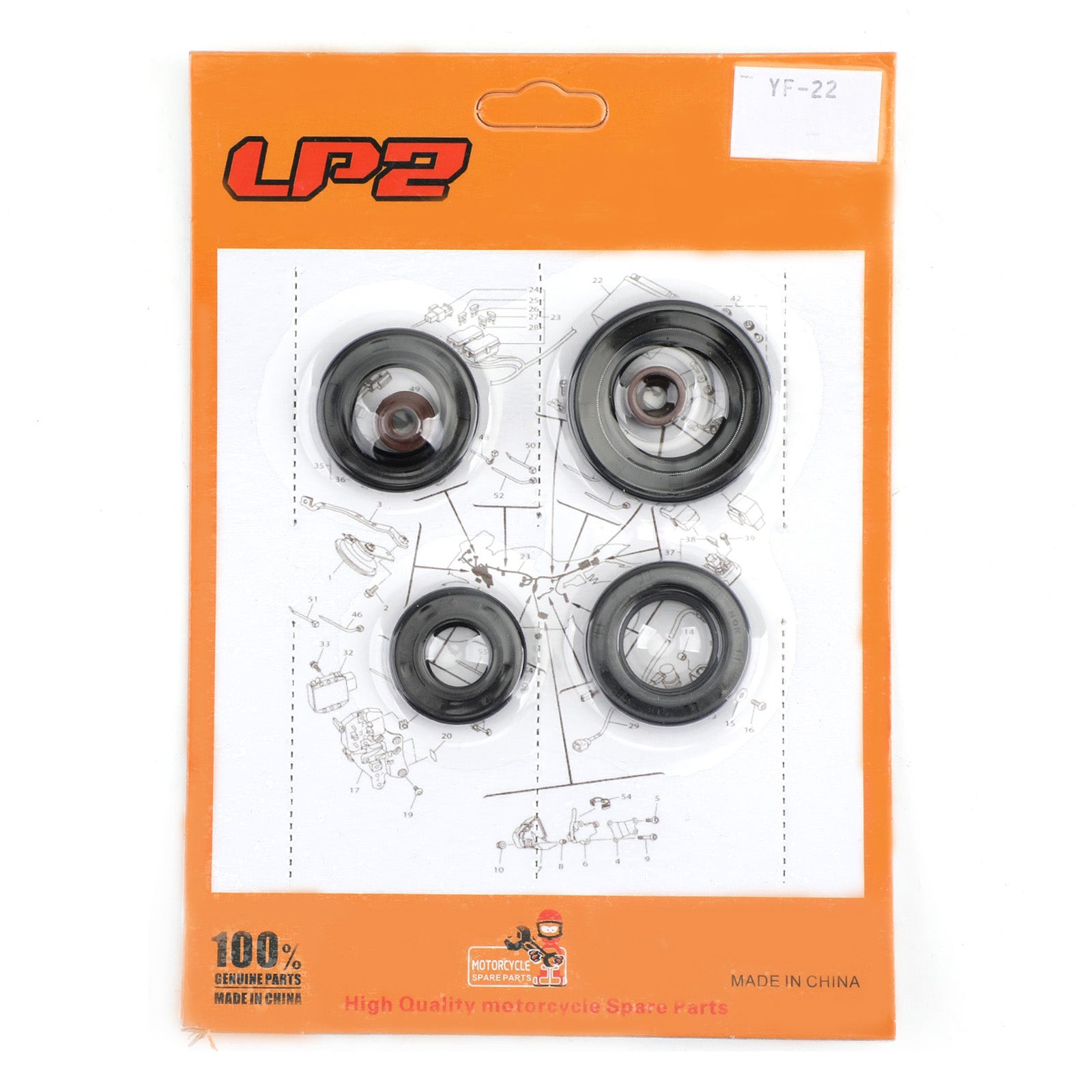 79-16ホンダCRF100F XR100 XR100R XL100Sエンジンオイルシールキットセット6PCS SEALS91203-035-005 91204-286-003 91202-436-004 91203-436-004