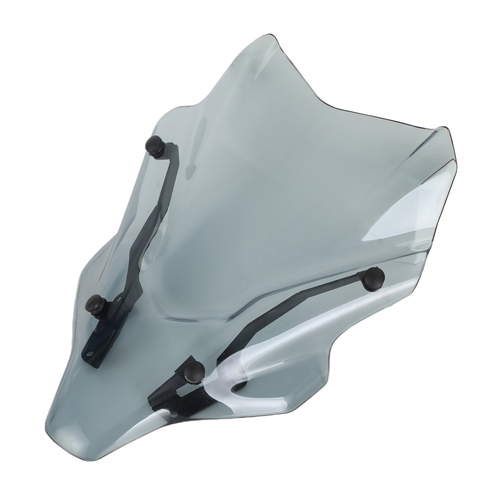 En pare-brise Bouclier de pare-brise Protecteur Ajustement pour Yamaha MT-07 MT07 2021-2024