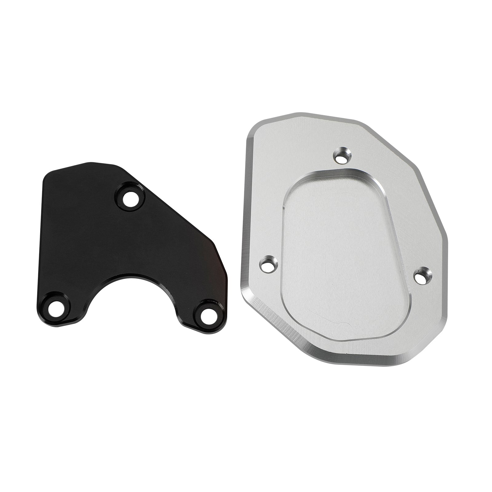 21-22 Trident 660 Kickstand Enlarge Plate Pad