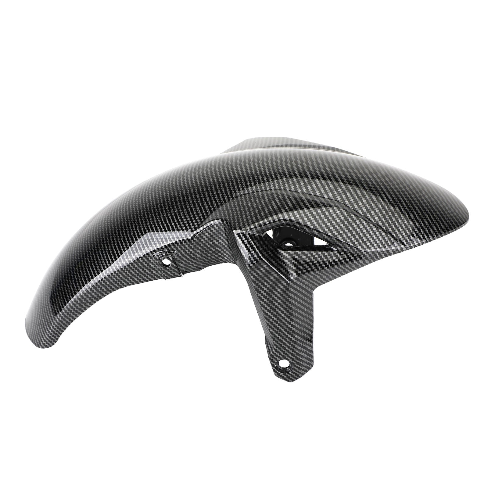 Front Fender Tire Hugger Mudguard For Kawasaki Z650 Ninja 650 2017-2023