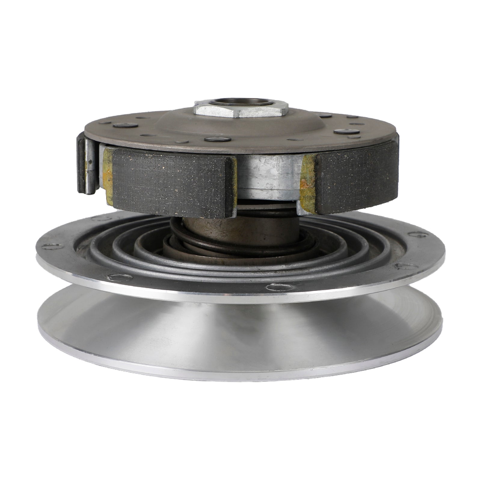 Koppelingsvariatorpoelie Set voor Yamaha CDZ 250 MWD 300 X-MAX Tricity Tech Max