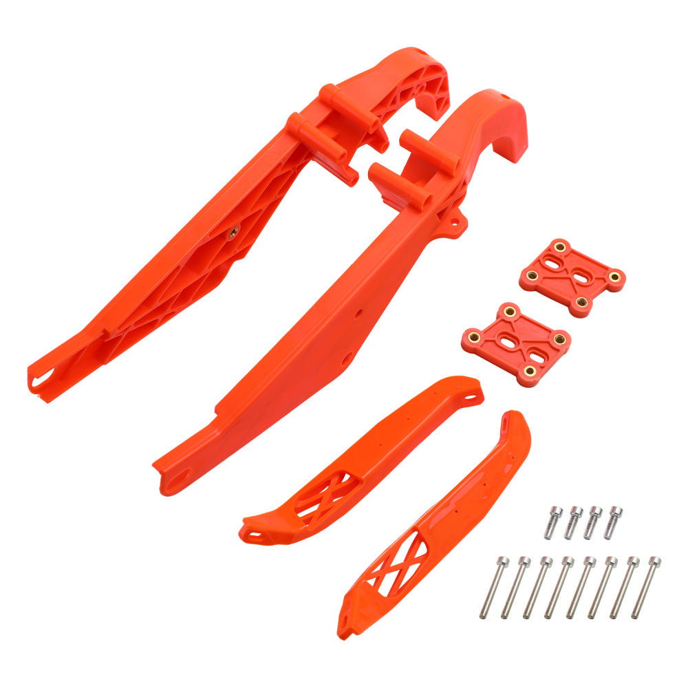 96-13 Touring Electra Glide Generieke binnenkuip Batwing Support Sprekersbeugels