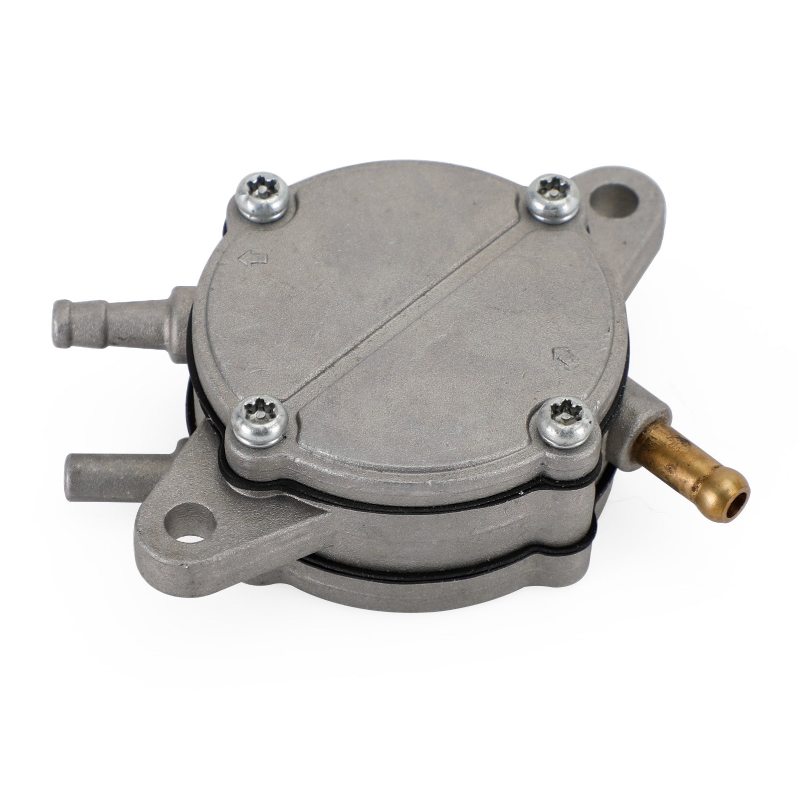 Vakuumbränsle Gaspump Ventil Switch Petcock Scooter Moped Gokart Gy6 150cc 250cc