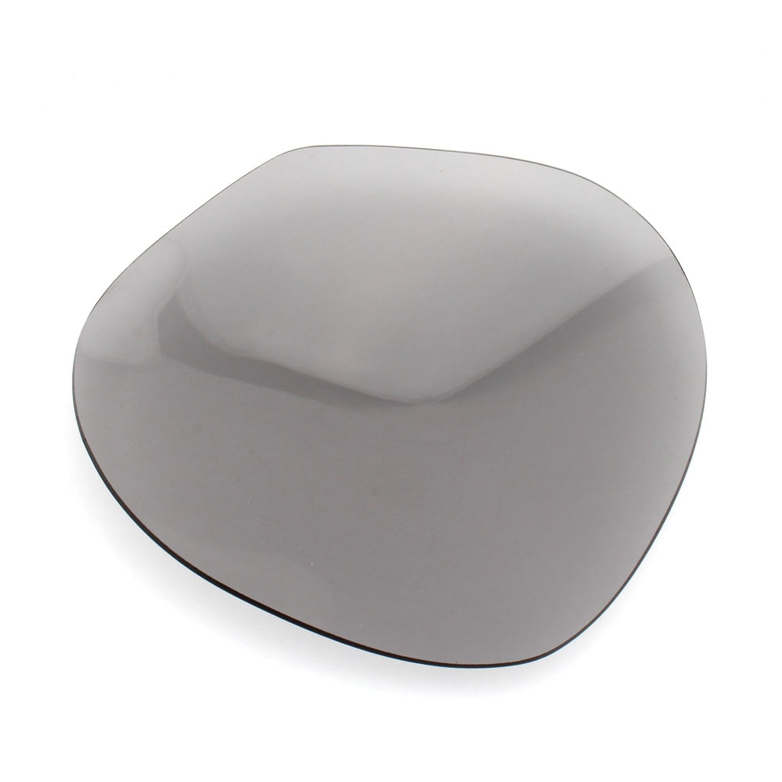 Protector de lente de faro delantero para Kawasaki Vulcan S 2015-2021, color humo genérico